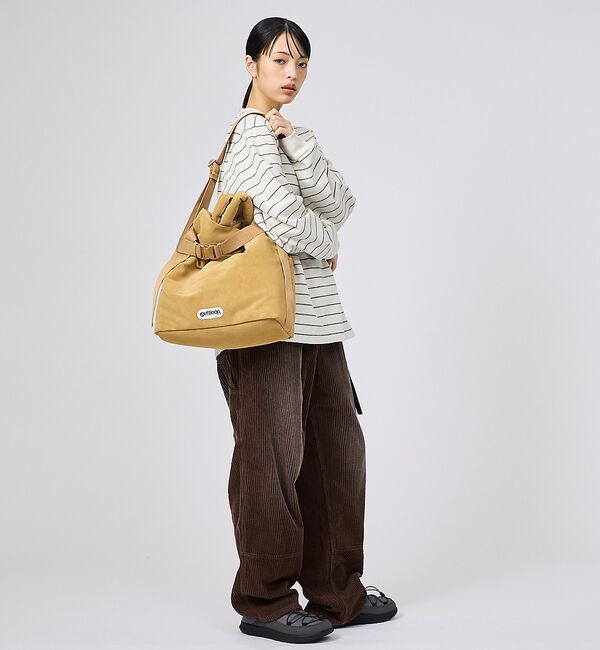Rouge vif「【OUTDOOR PRODUCTS / アウトドアプロダクツ】2WAY巾着ベルト」|ショルダー・メッセンジャー|