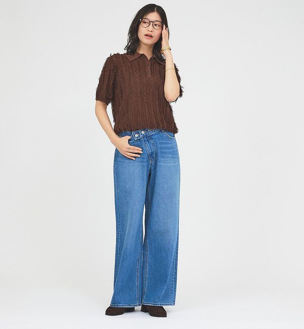 AU BANNISTER「【販売店舗限定】ギャザーコインローファー【予約】」|ローファー|