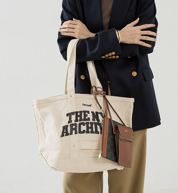 The Store by C' 「【BELL SYSTEM】【別注】トートバッグ」|トートバッグ|