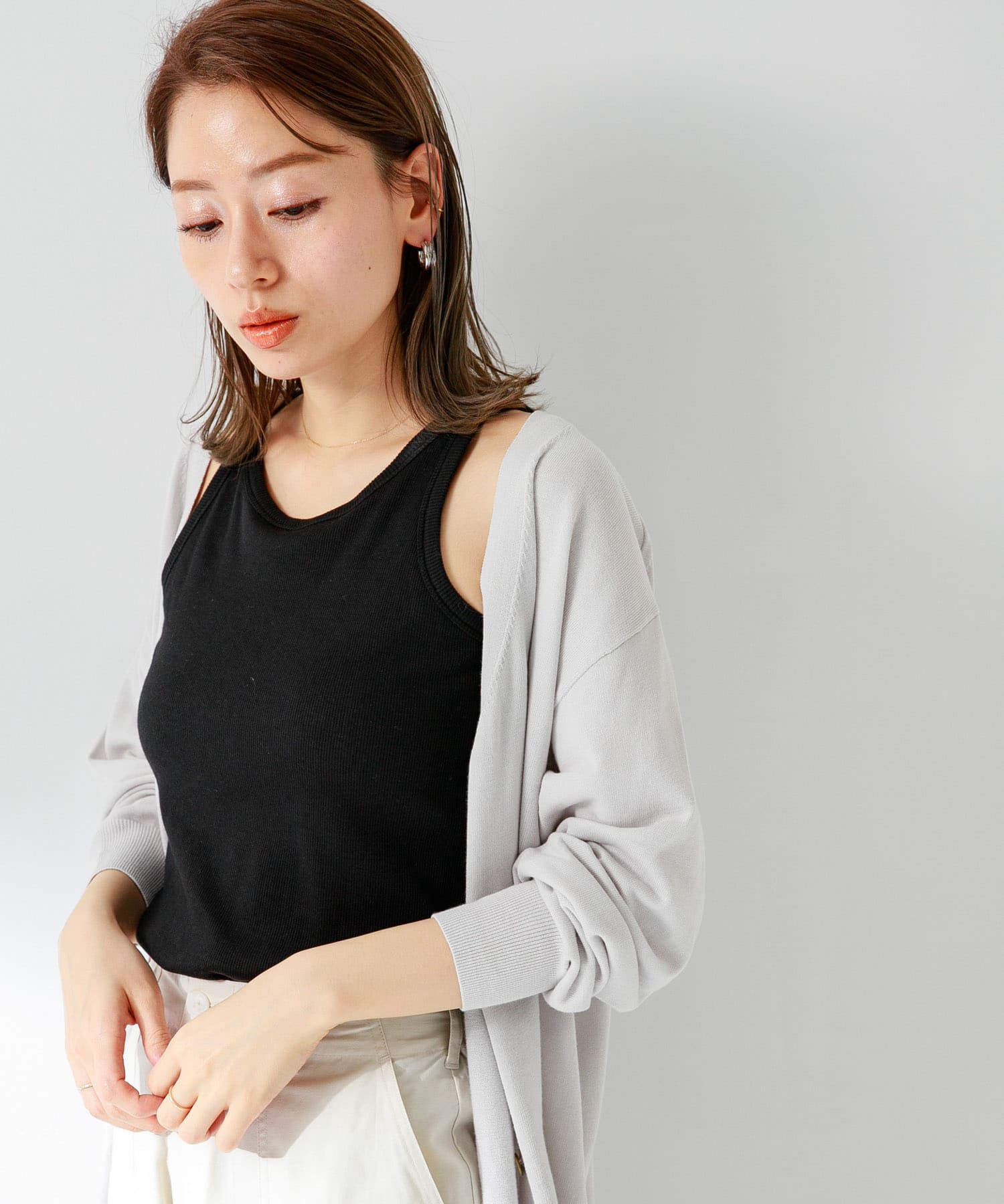 Sonny Label 「SLAB Rib Bratop」|タンクトップ|