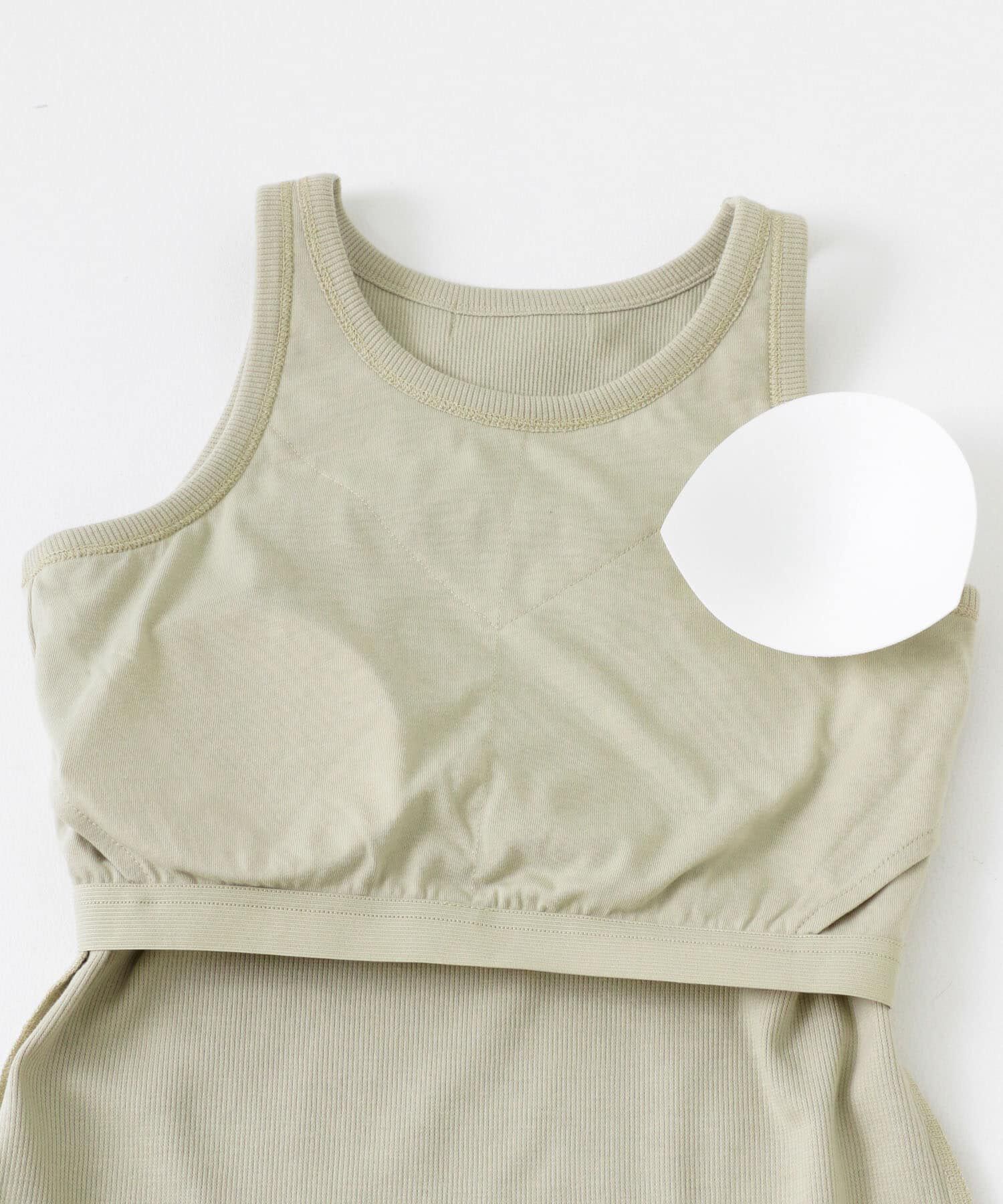 Sonny Label 「SLAB Rib Bratop」|タンクトップ|