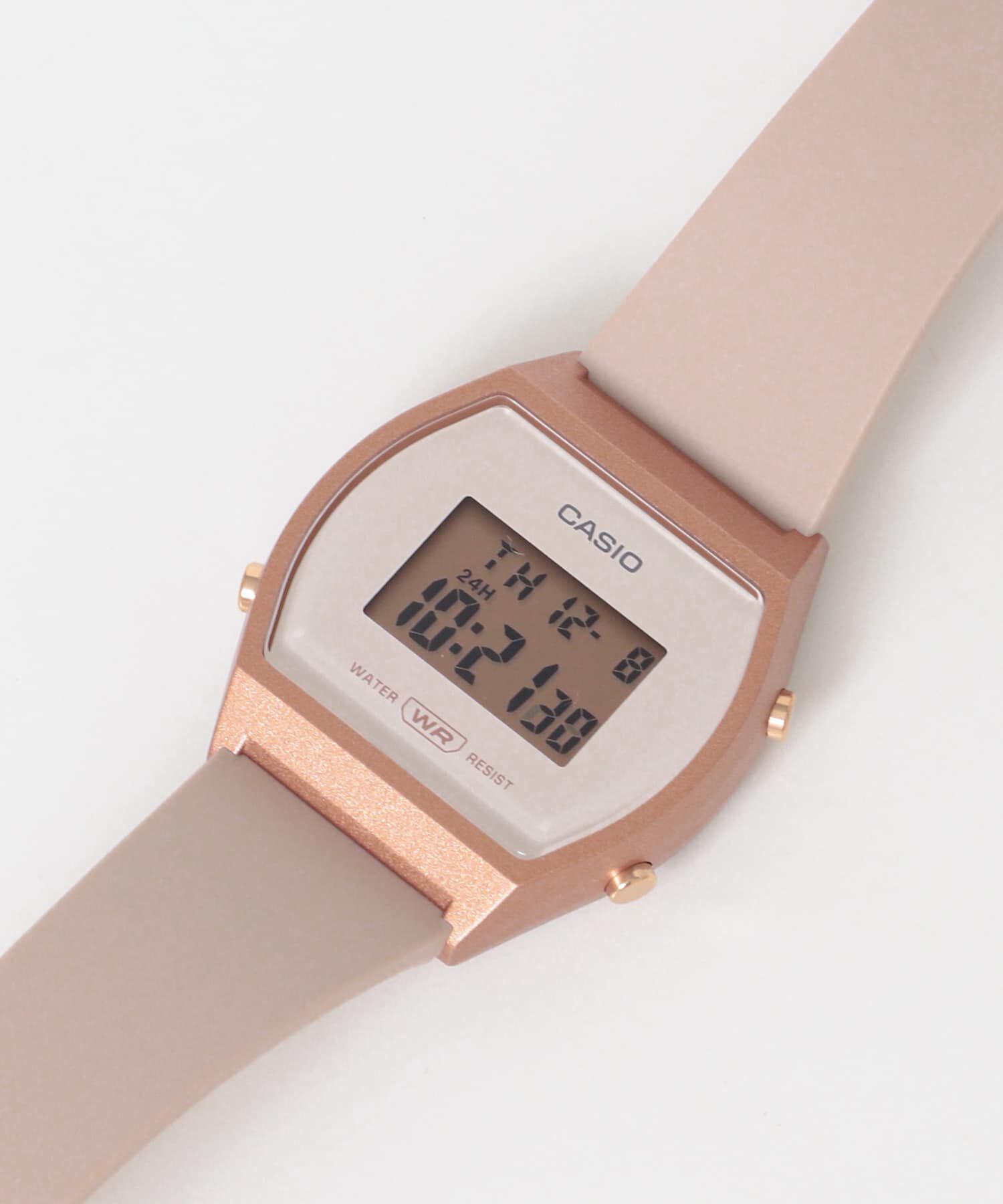 URBAN RESEARCH DOORS「CASIO　メタルデジタルウォッチ」|腕時計|