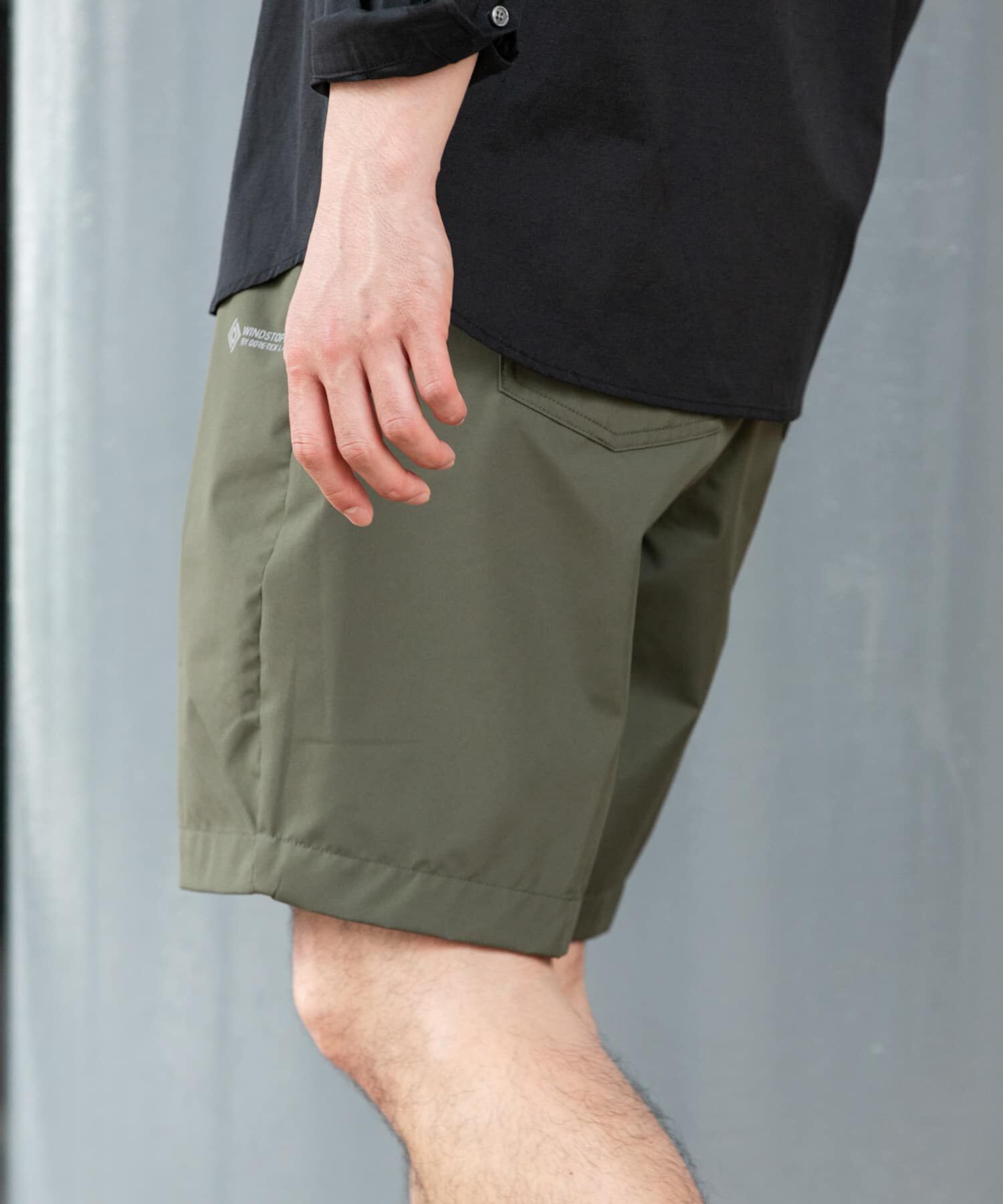 URBAN RESEARCH ROSSO「『別注』+phenix　WINDSTOPPER by GORE-TEX LABSタックショーツ」|その他|
