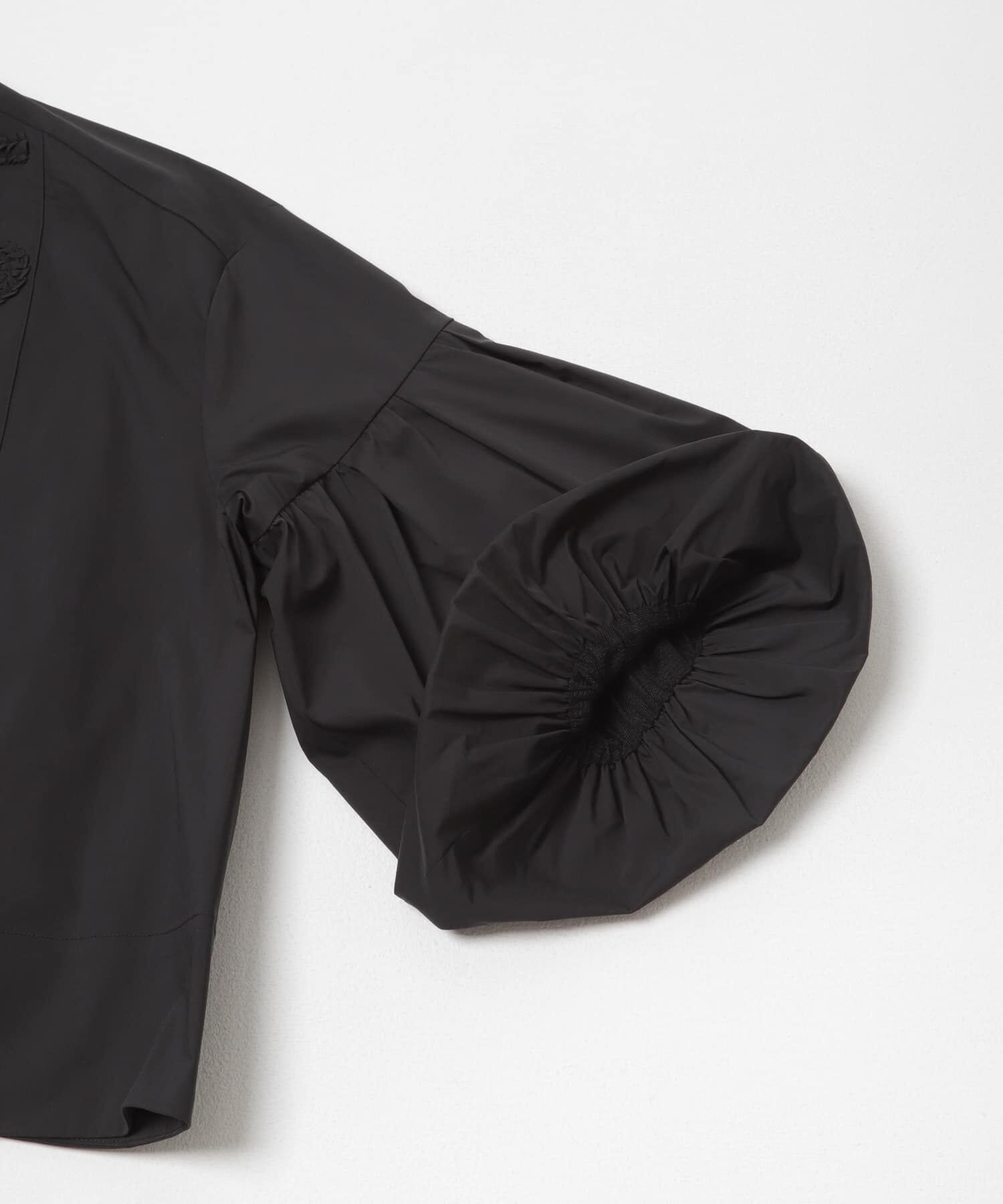 URBAN RESEARCH ROSSO「MARILYN MOON　DIAMOND TUCK EMBROIDERY BLOUSE」|シャツ・ブラウス|