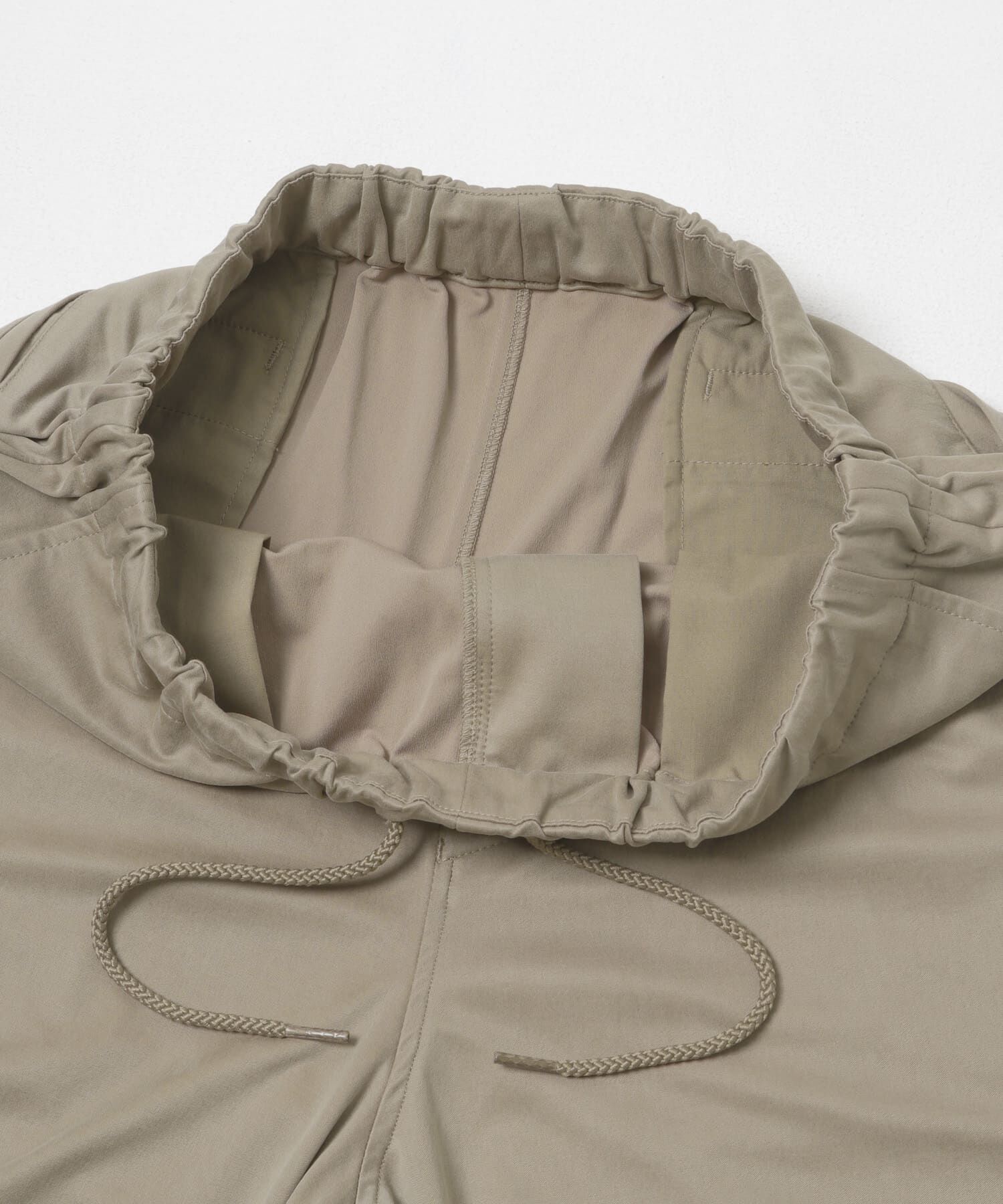 URBAN RESEARCH「『洗濯可』WASHABLE CUPRO OVER PANTS」|その他|