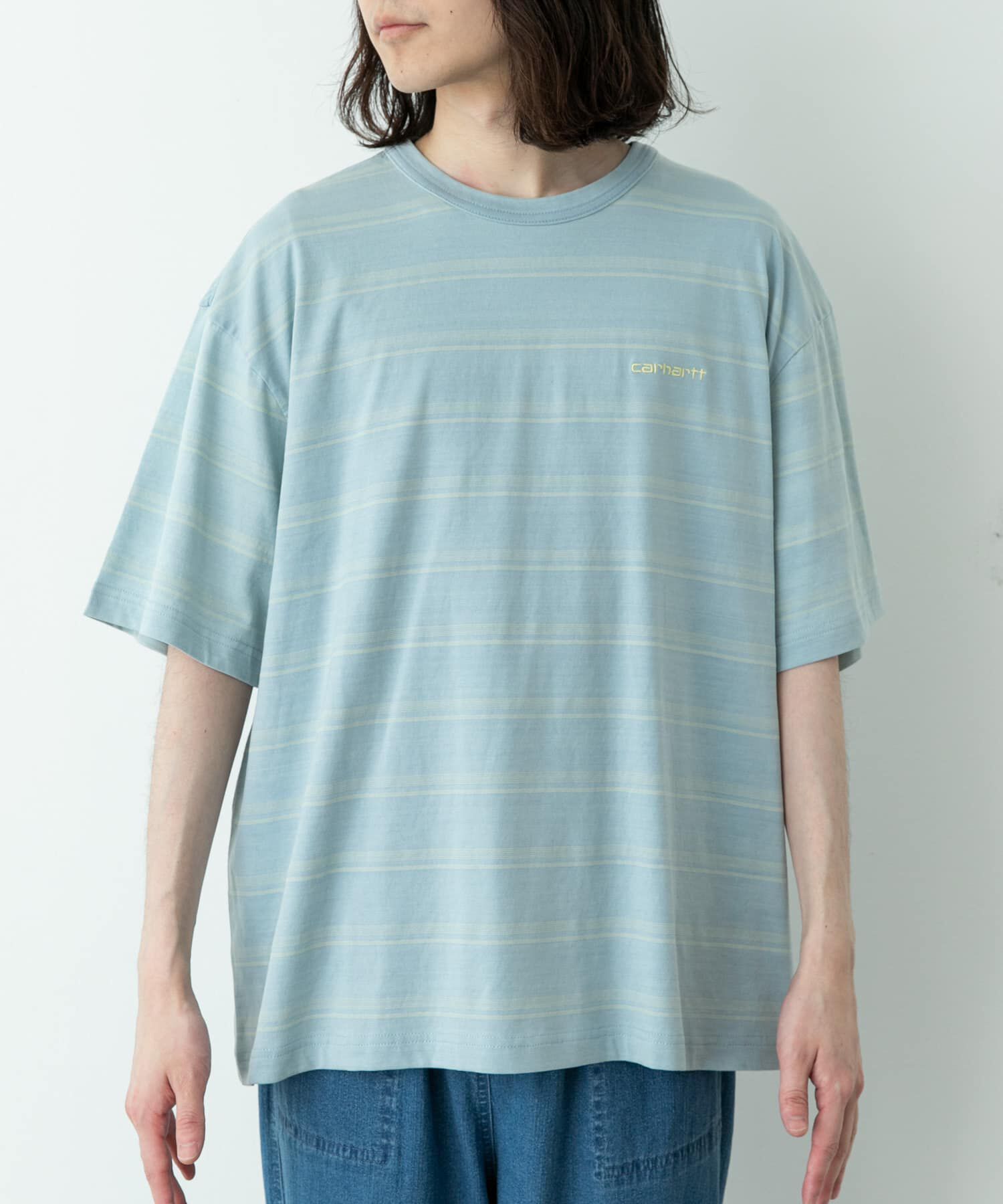 Sonny Label 「CARHARTT　SHORT-SLEEVE MATTI T-SHIRTS」|Tシャツ・カットソー|