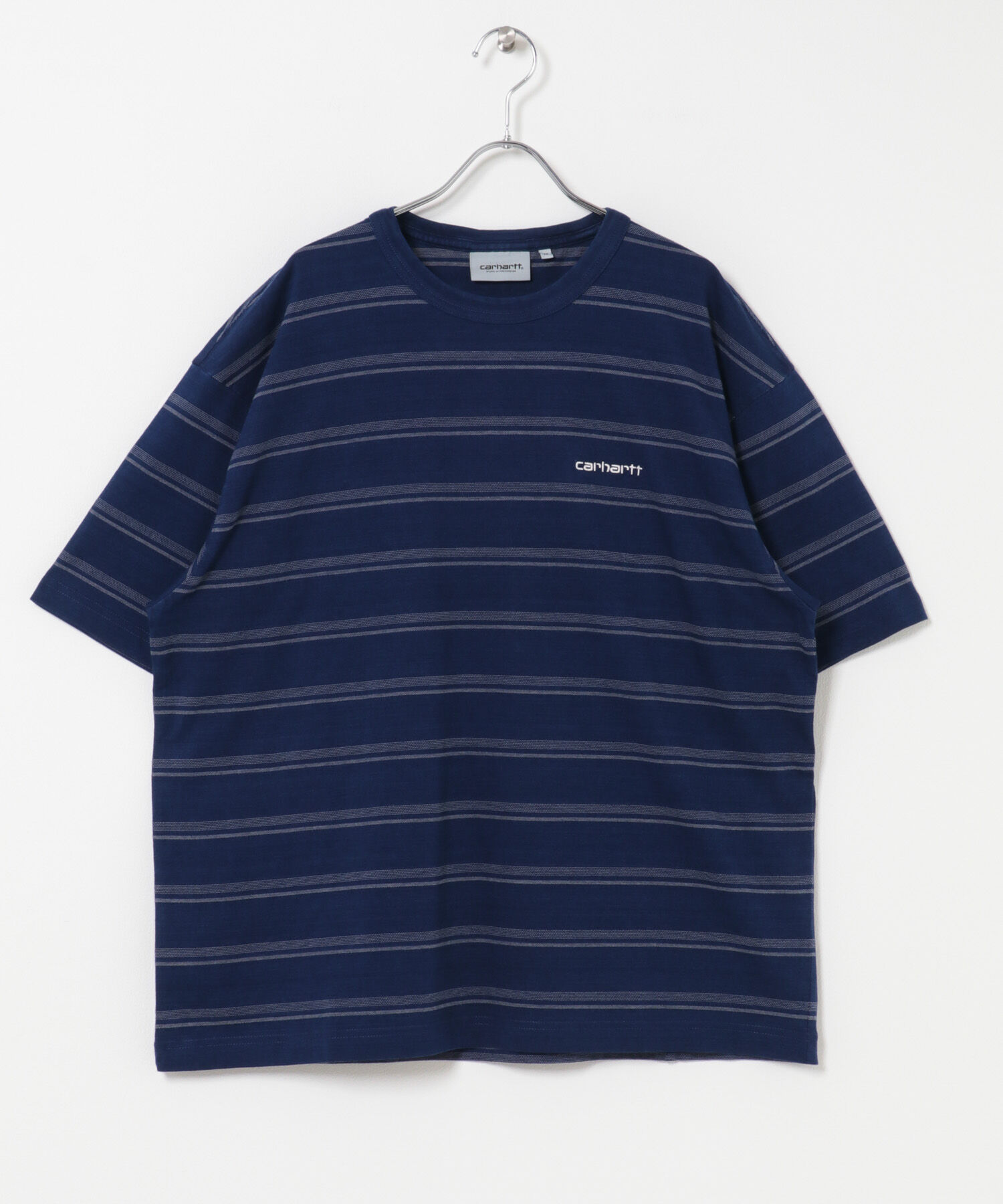 Sonny Label 「CARHARTT　SHORT-SLEEVE MATTI T-SHIRTS」|Tシャツ・カットソー|ブルー系その他