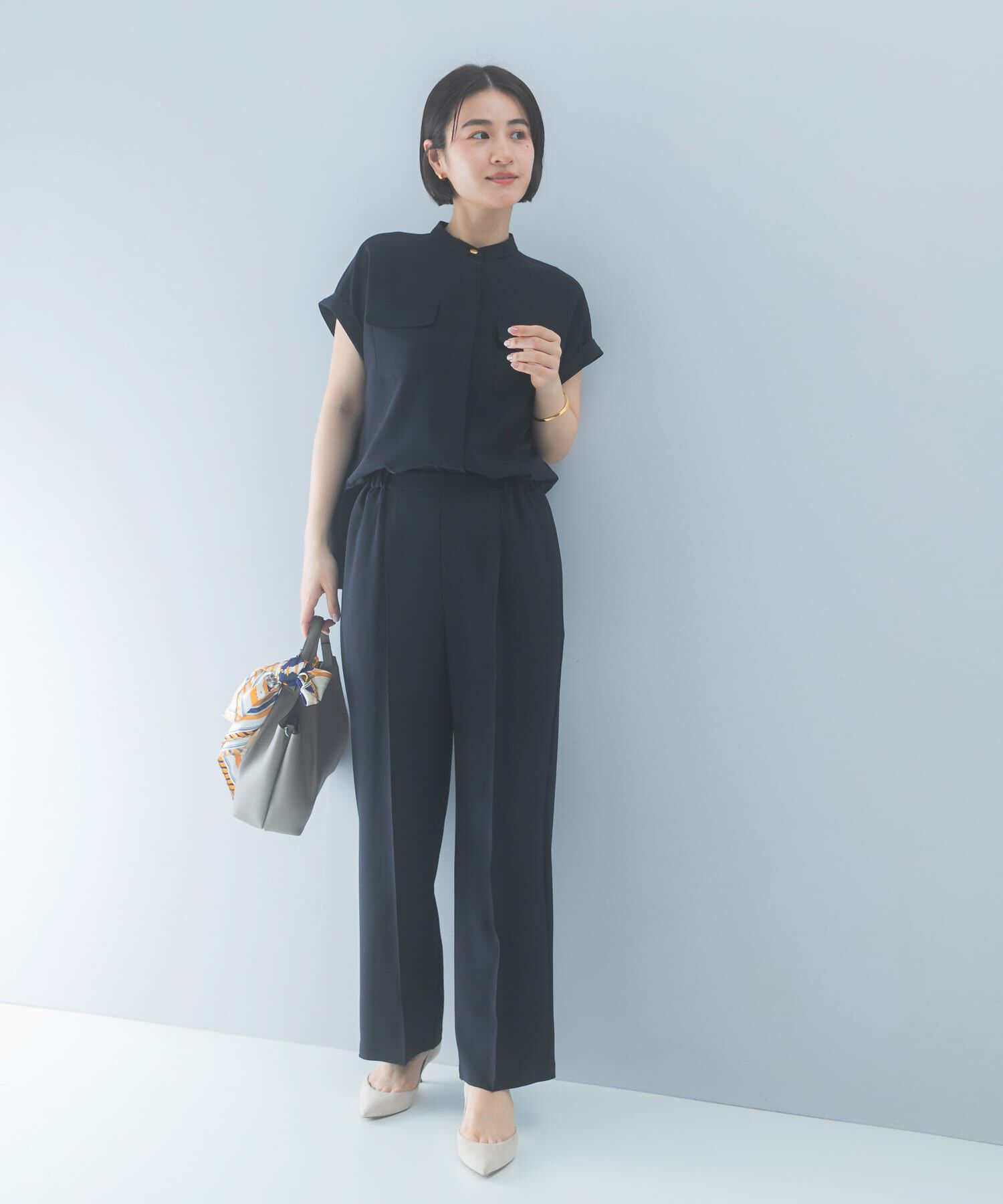URBAN RESEARCH ROSSO「クールタッチ吸水速乾イージーパンツ」|その他|