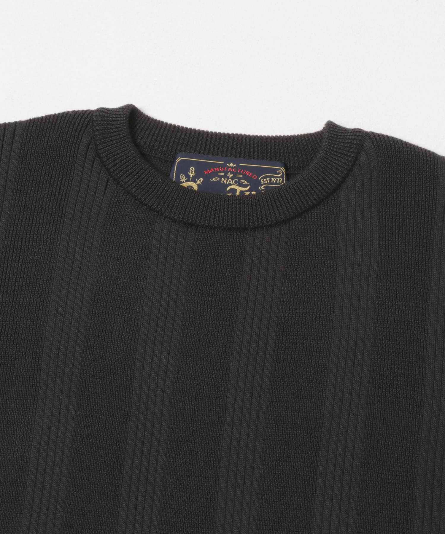 URBAN RESEARCH「『別注』ROUTINE&times;URBAN RESEARCH　VINTAGE CREWNECK」|ニット・セーター|
