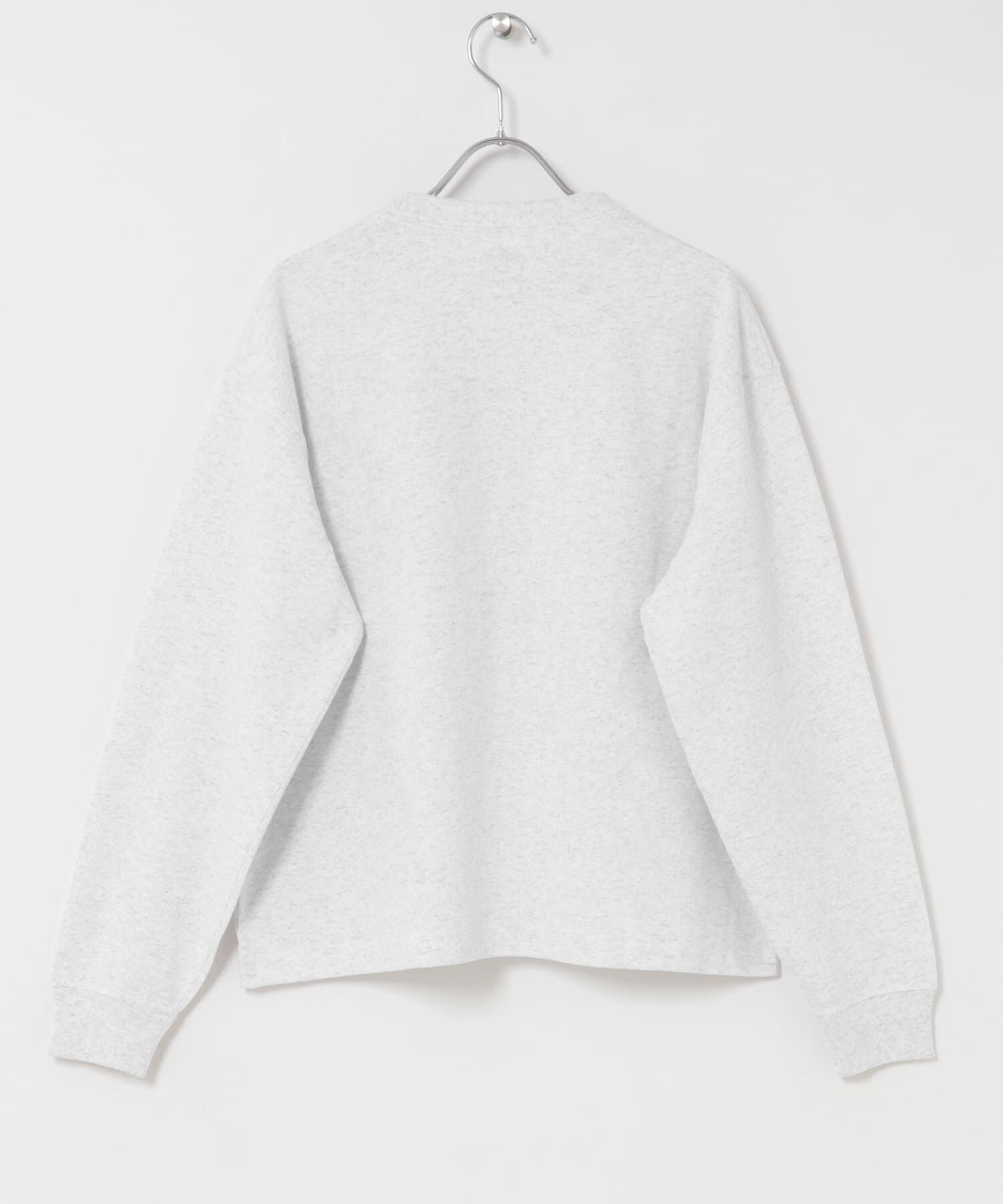 URBAN RESEARCH DOORS「DANTON　LONGSLEEVETSHIRTS」|Tシャツ・カットソー|