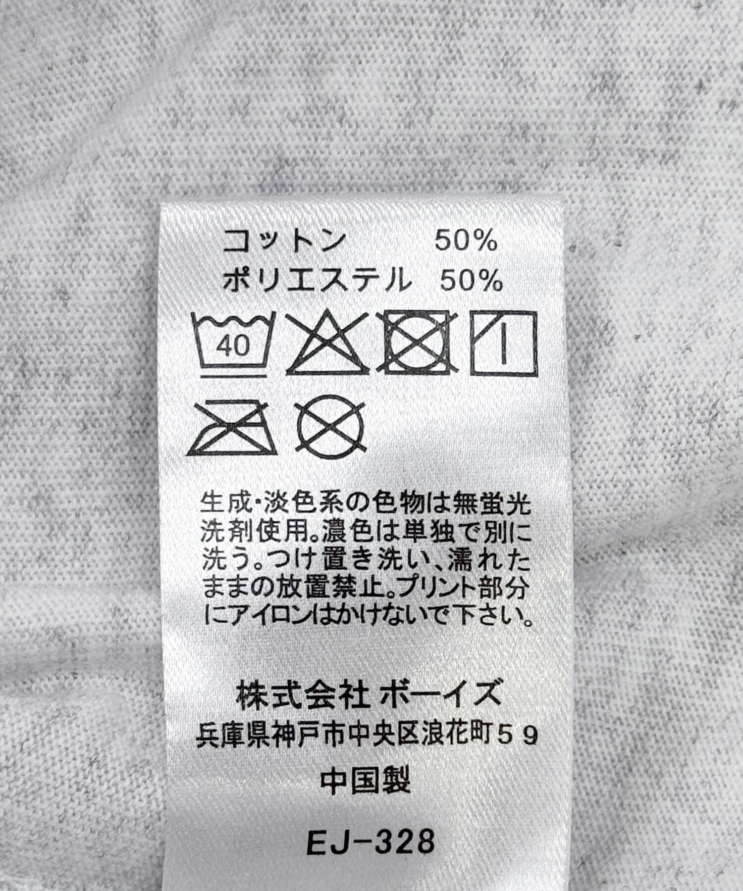 URBAN RESEARCH DOORS「DANTON　LONGSLEEVETSHIRTS」|Tシャツ・カットソー|