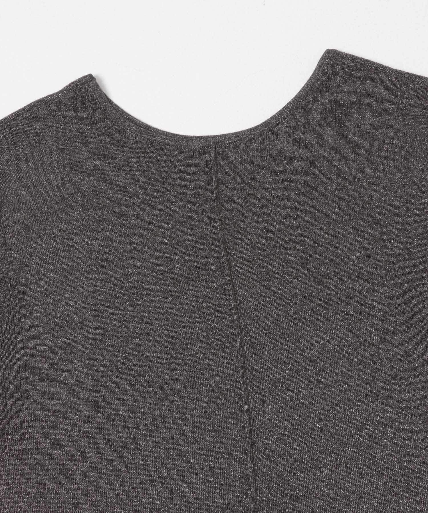 URBAN RESEARCH ROSSO「ELENDEEK　2WAY SHEER KNIT」|ニット・セーター|