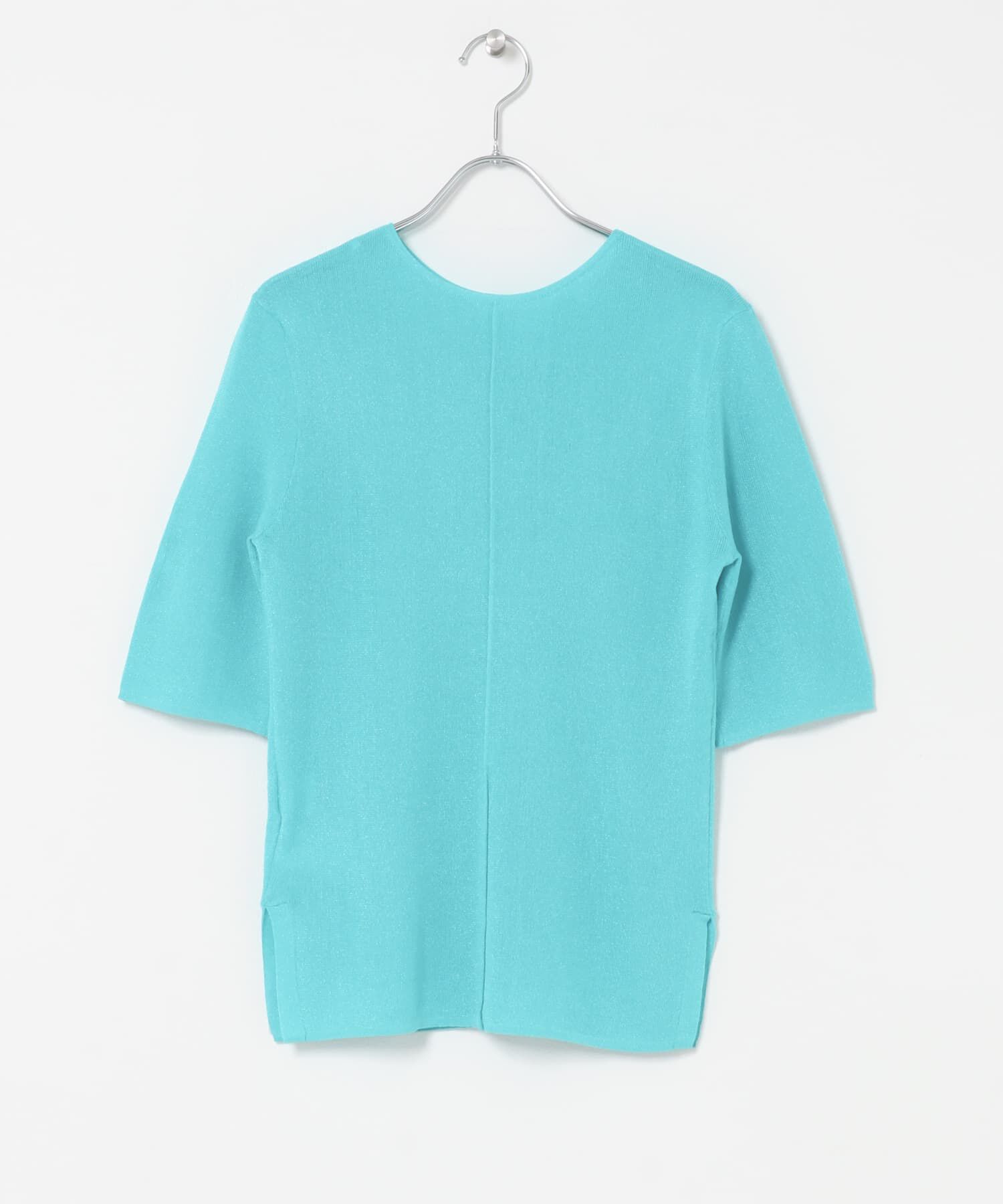 URBAN RESEARCH ROSSO「ELENDEEK　2WAY SHEER KNIT」|ニット・セーター|