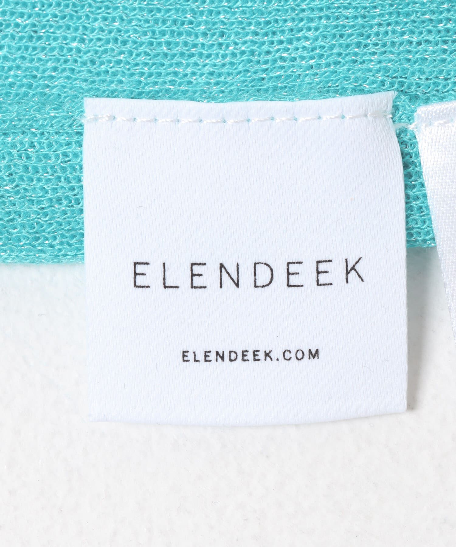 URBAN RESEARCH ROSSO「ELENDEEK　2WAY SHEER KNIT」|ニット・セーター|