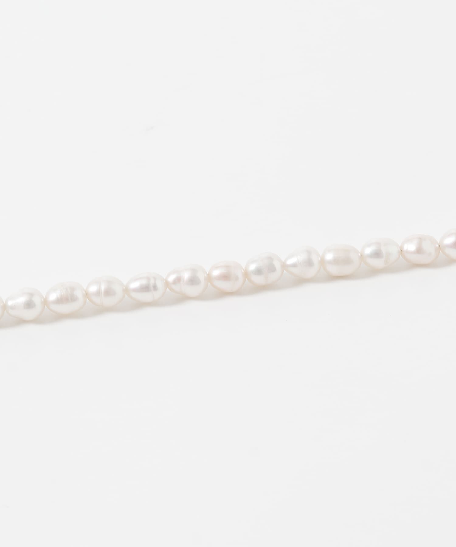 URBAN RESEARCH ROSSO「in mood　PEARL MELT HEART BRACELET」|ブレスレット・バングル|