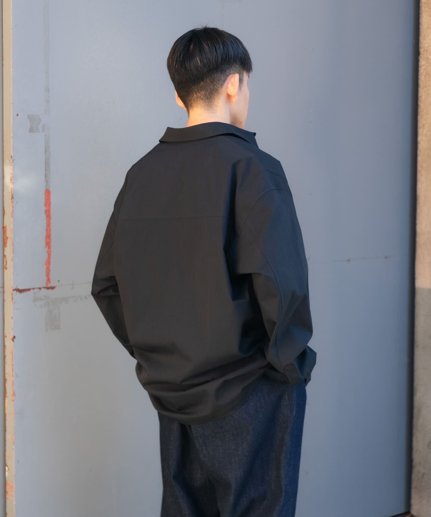 URBAN RESEARCH「Wide Dad　FUNCTIONAL WIDE SHIRTS」|シャツ・ブラウス|