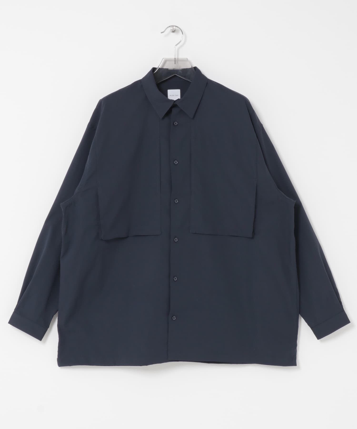 URBAN RESEARCH「Wide Dad　FUNCTIONAL WIDE SHIRTS」|シャツ・ブラウス|