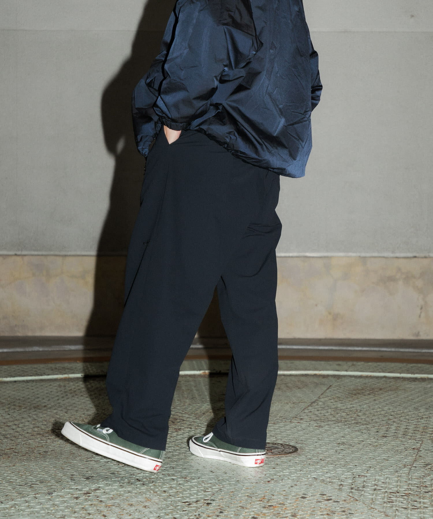 URBAN RESEARCH「Wide Dad　DAD EASY SUPPORT PANTS」|その他|