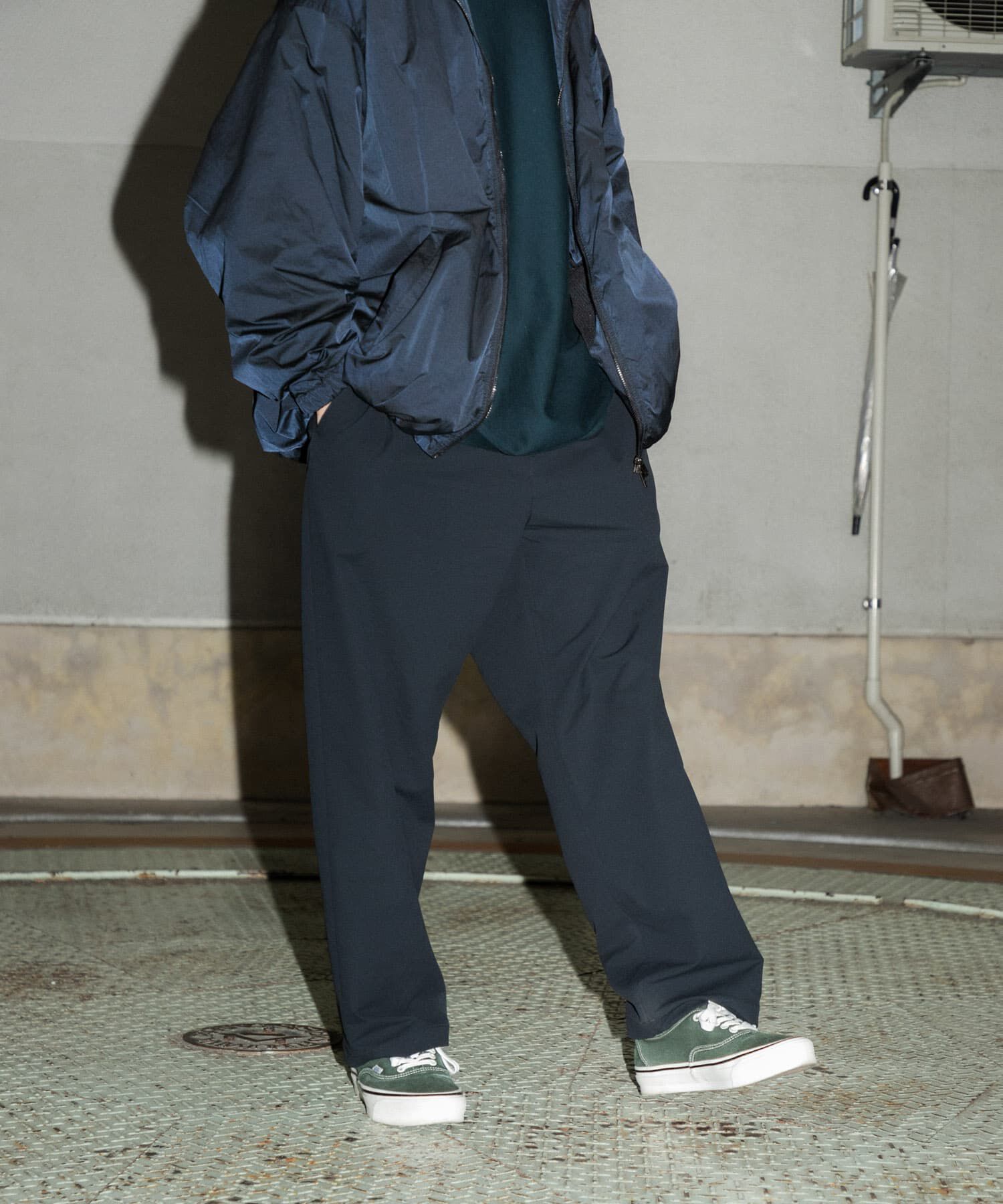 URBAN RESEARCH「Wide Dad　DAD EASY SUPPORT PANTS」|その他|