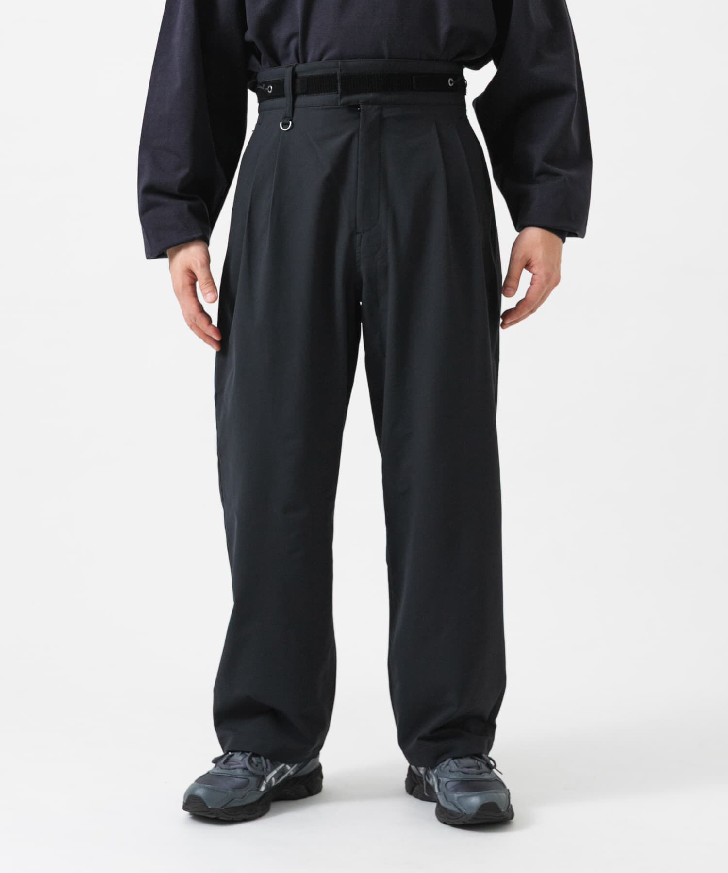 URBAN RESEARCH「Wide Dad　DAD EASY SUPPORT PANTS」|その他|