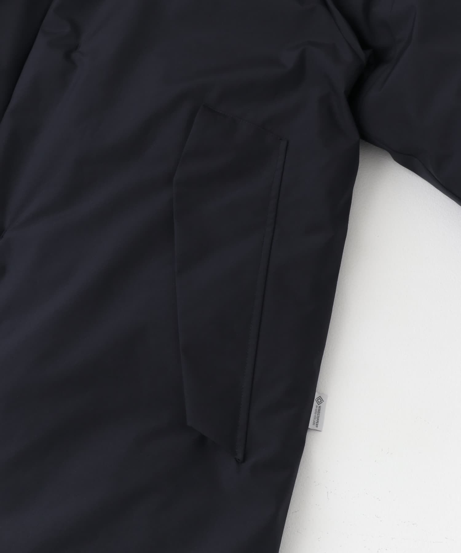 URBAN RESEARCH ROSSO「『別注』+phenix　WINDSTOPPER by GORE-TEX LABS ダウンコート」|ダウン|