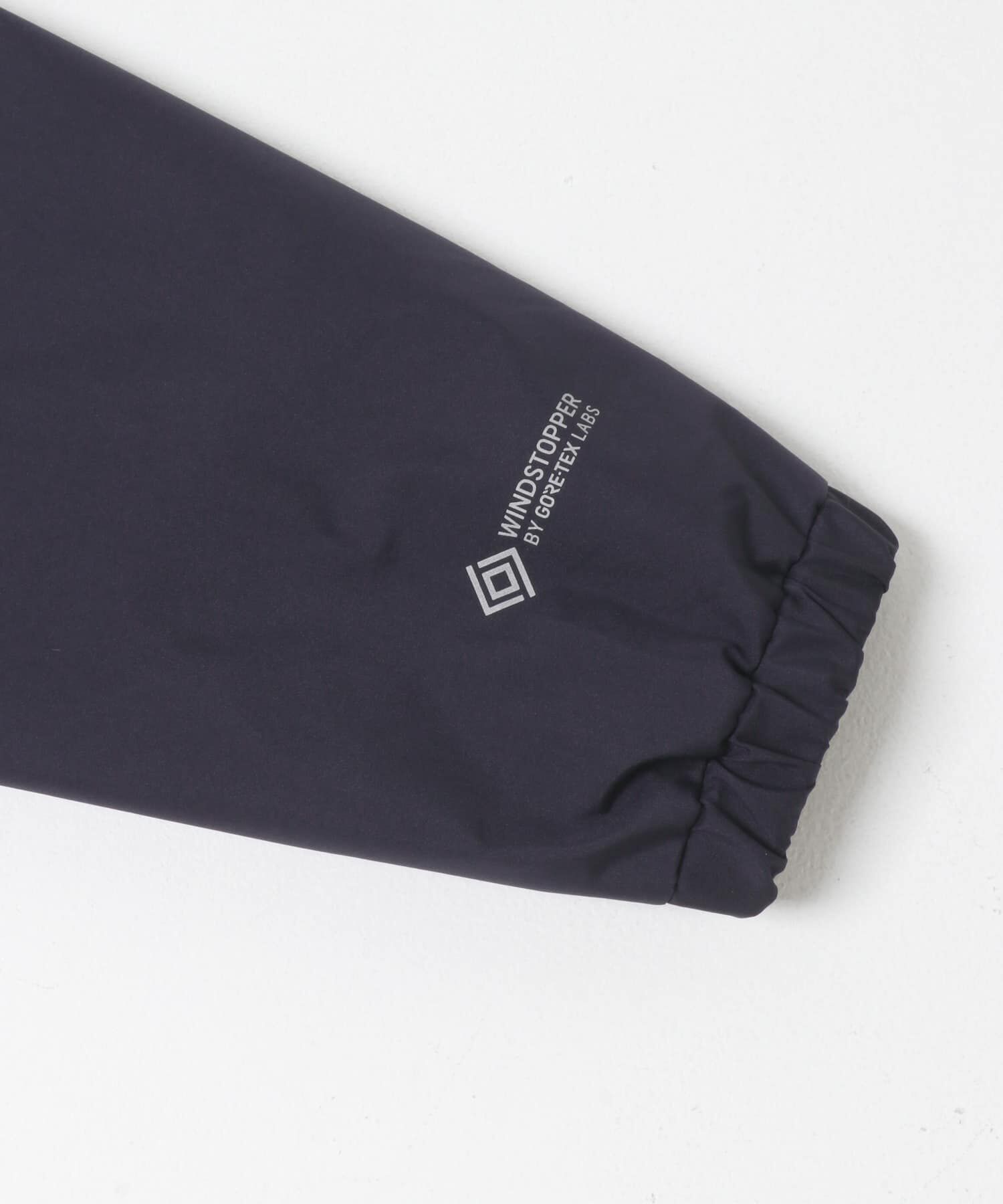 URBAN RESEARCH ROSSO「『別注』+phenix　WINDSTOPPER by GORE-TEX LABS ノーカラーダウンジャケット」|ダウン|