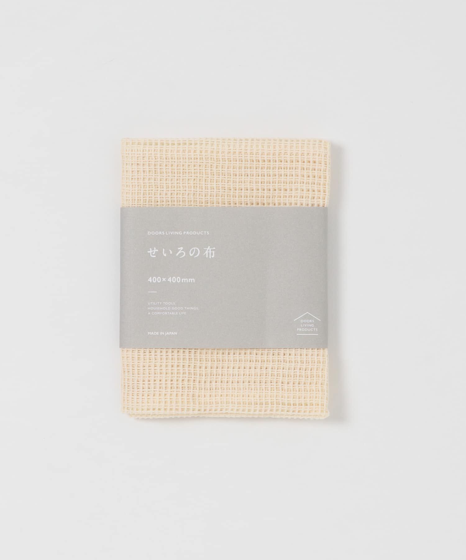 URBAN RESEARCH DOORS「DOORS LIVING PRODUCTS　せいろの布」|タオル|その他1