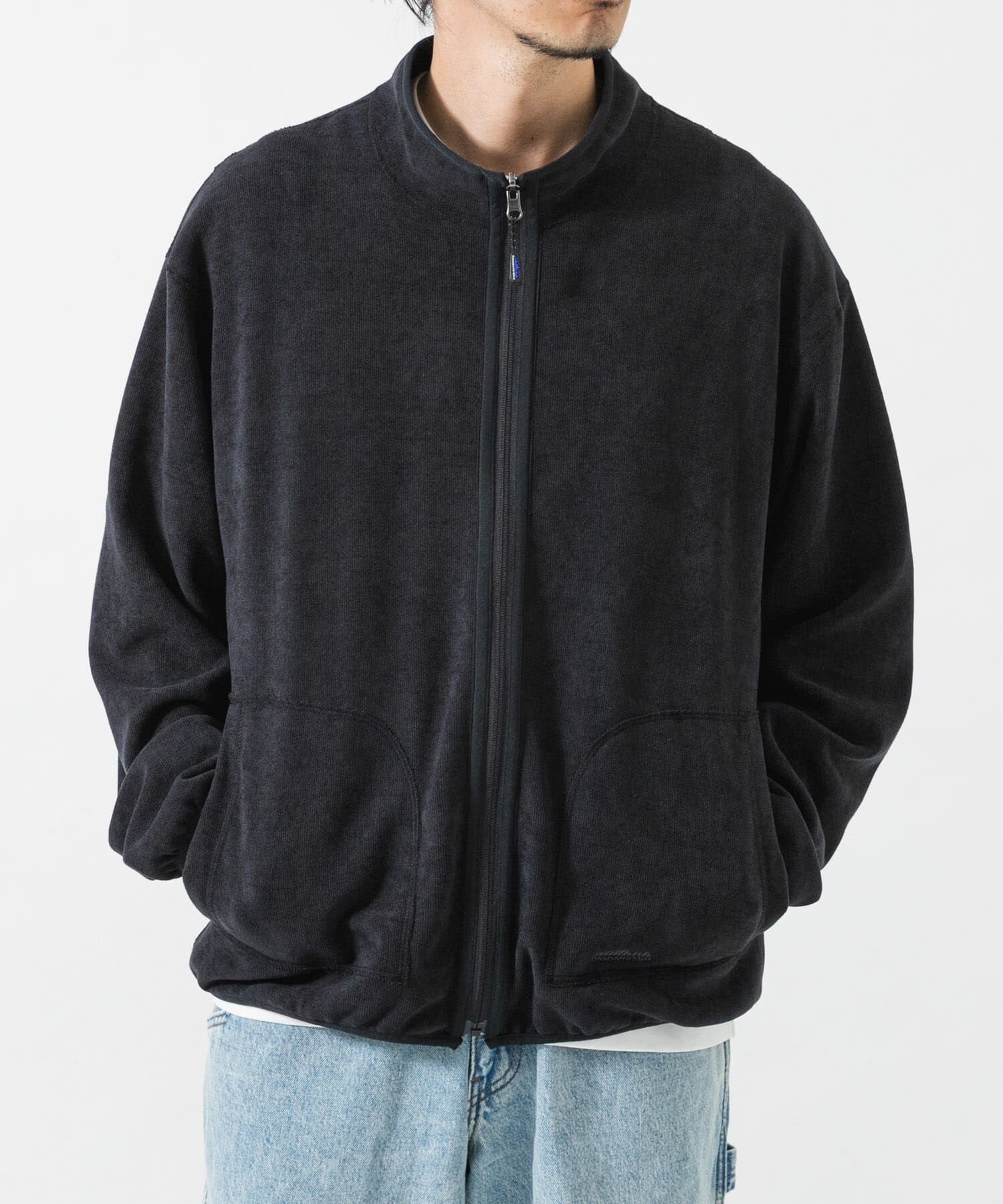 URBAN RESEARCH「『別注』THOUSAND MILE&times;URBAN RESEARCH　REVERSIBLE  BLOUSON」|ブルゾン・スタジャン|