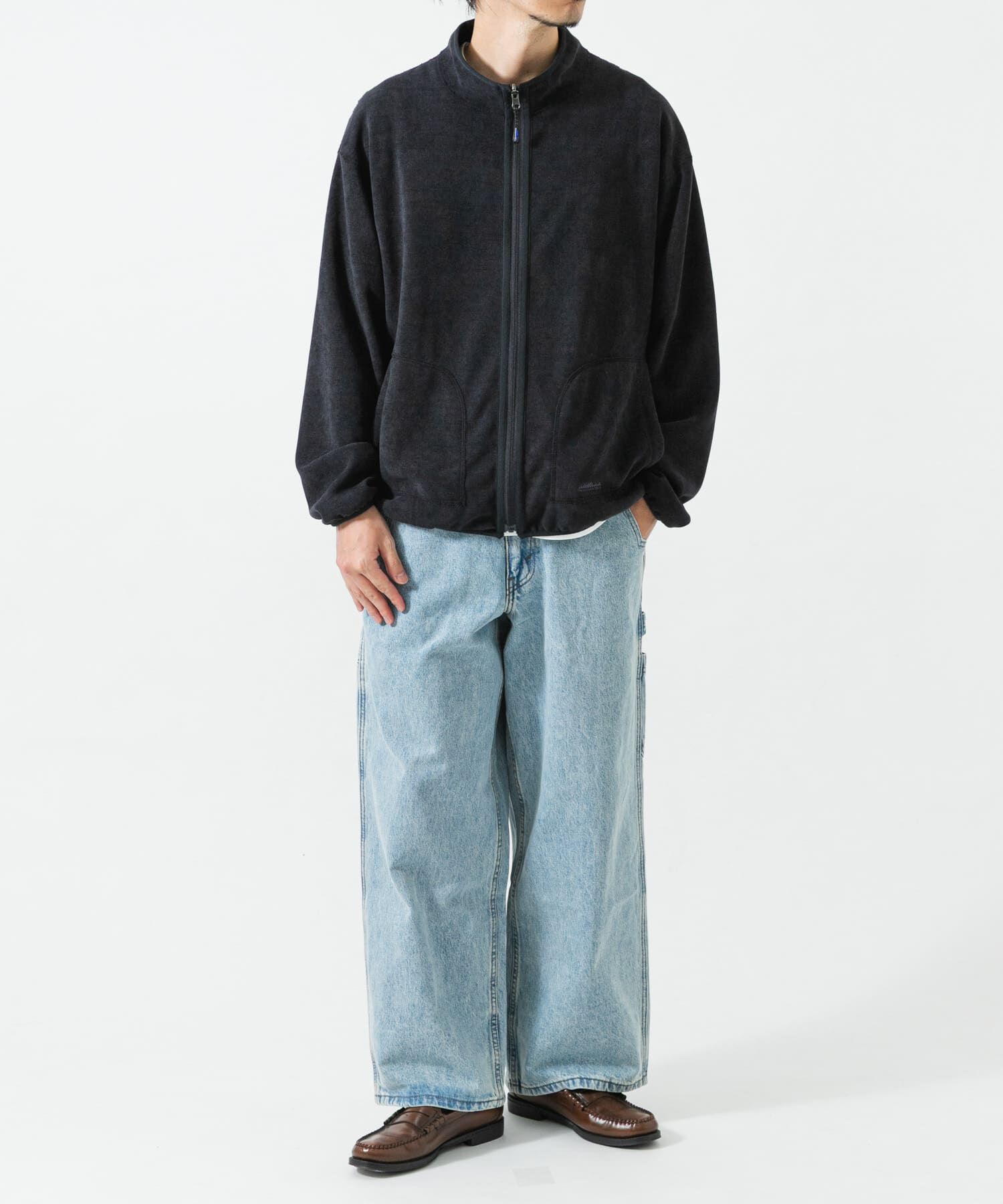 URBAN RESEARCH「『別注』THOUSAND MILE&times;URBAN RESEARCH　REVERSIBLE  BLOUSON」|ブルゾン・スタジャン|