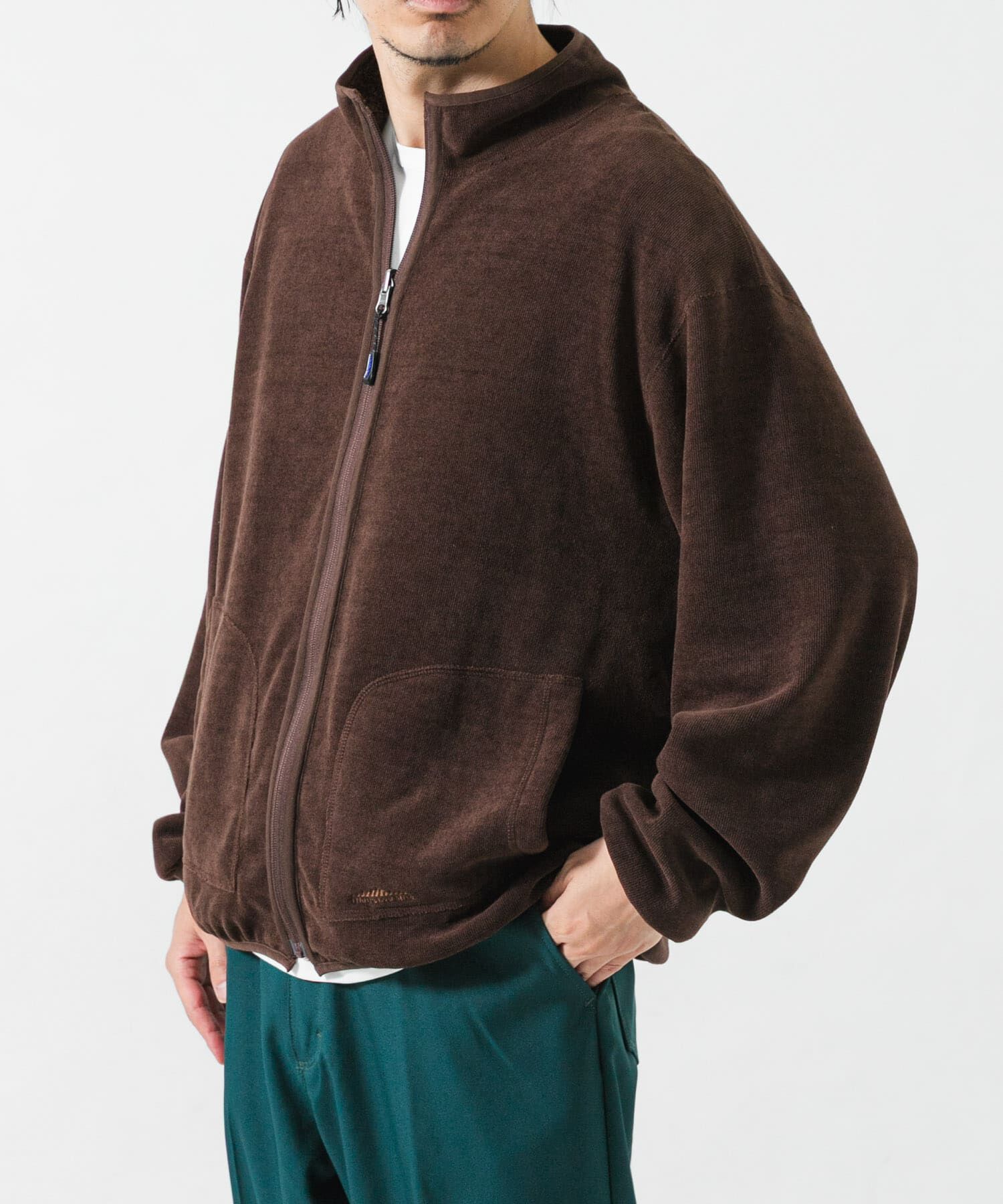 URBAN RESEARCH「『別注』THOUSAND MILE&times;URBAN RESEARCH　REVERSIBLE  BLOUSON」|ブルゾン・スタジャン|