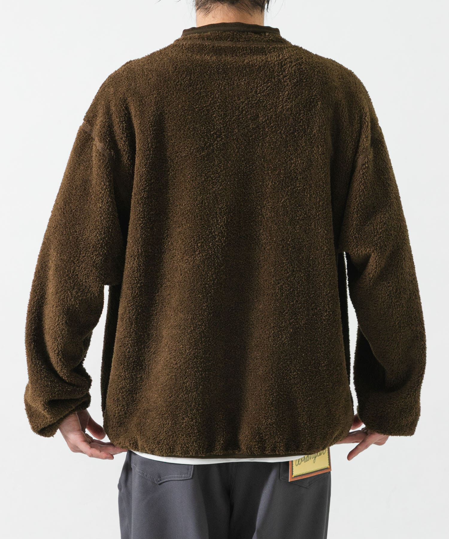 URBAN RESEARCH「『別注』THOUSAND MILE&times;URBAN RESEARCH　REVERSIBLE  BLOUSON」|ブルゾン・スタジャン|
