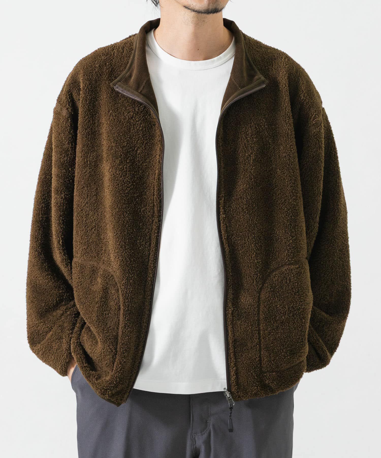 URBAN RESEARCH「『別注』THOUSAND MILE&times;URBAN RESEARCH　REVERSIBLE  BLOUSON」|ブルゾン・スタジャン|