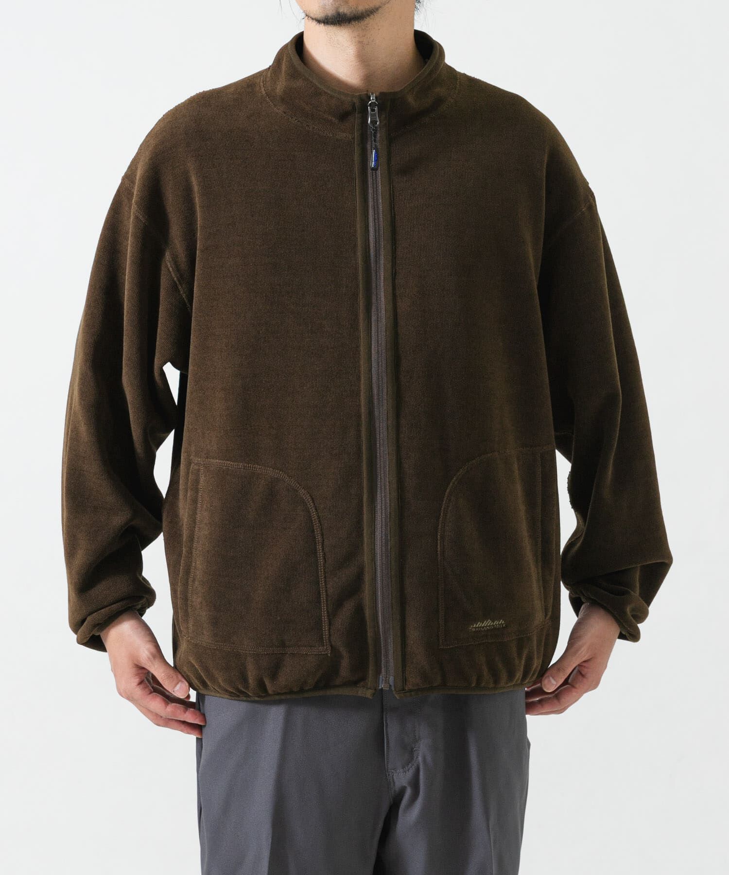 URBAN RESEARCH「『別注』THOUSAND MILE&times;URBAN RESEARCH　REVERSIBLE  BLOUSON」|ブルゾン・スタジャン|