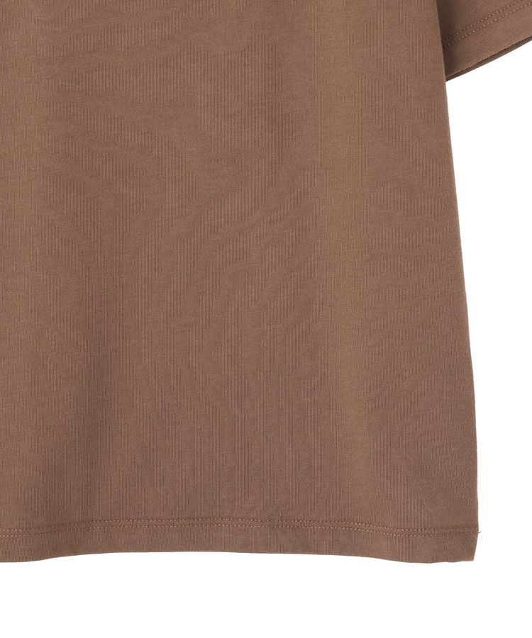 earth music&ecology「【接触冷感】バックデザインカットプルオーバー」|Tシャツ・カットソー|