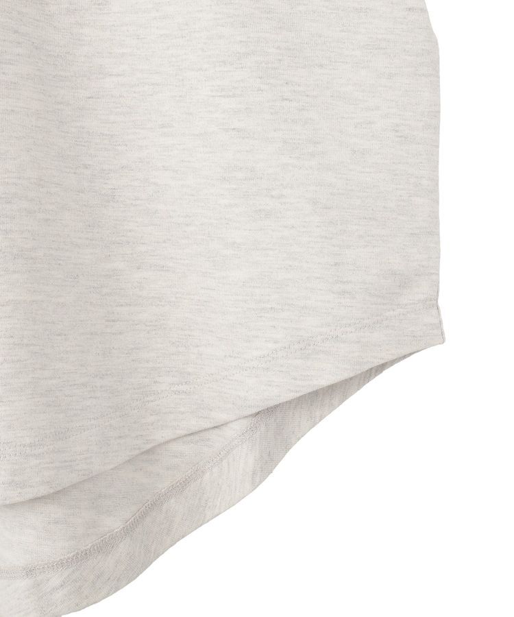 AMERICAN HOLIC「PORTLAND裾ラウンドTシャツ」|Tシャツ・カットソー|