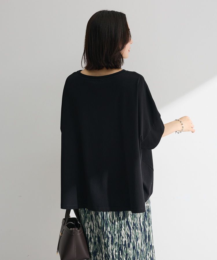 Green Parks「【適ON】遮熱ドルマンカットプルオーバー」|Tシャツ・カットソー|