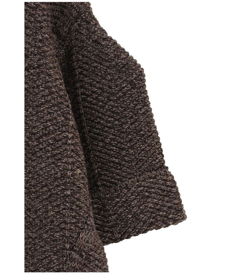 GARAGE OF GOOD CLOTHING「【CLANE】OVER HALF SLEEVE POLO KNIT TOPS」|ニット・セーター|
