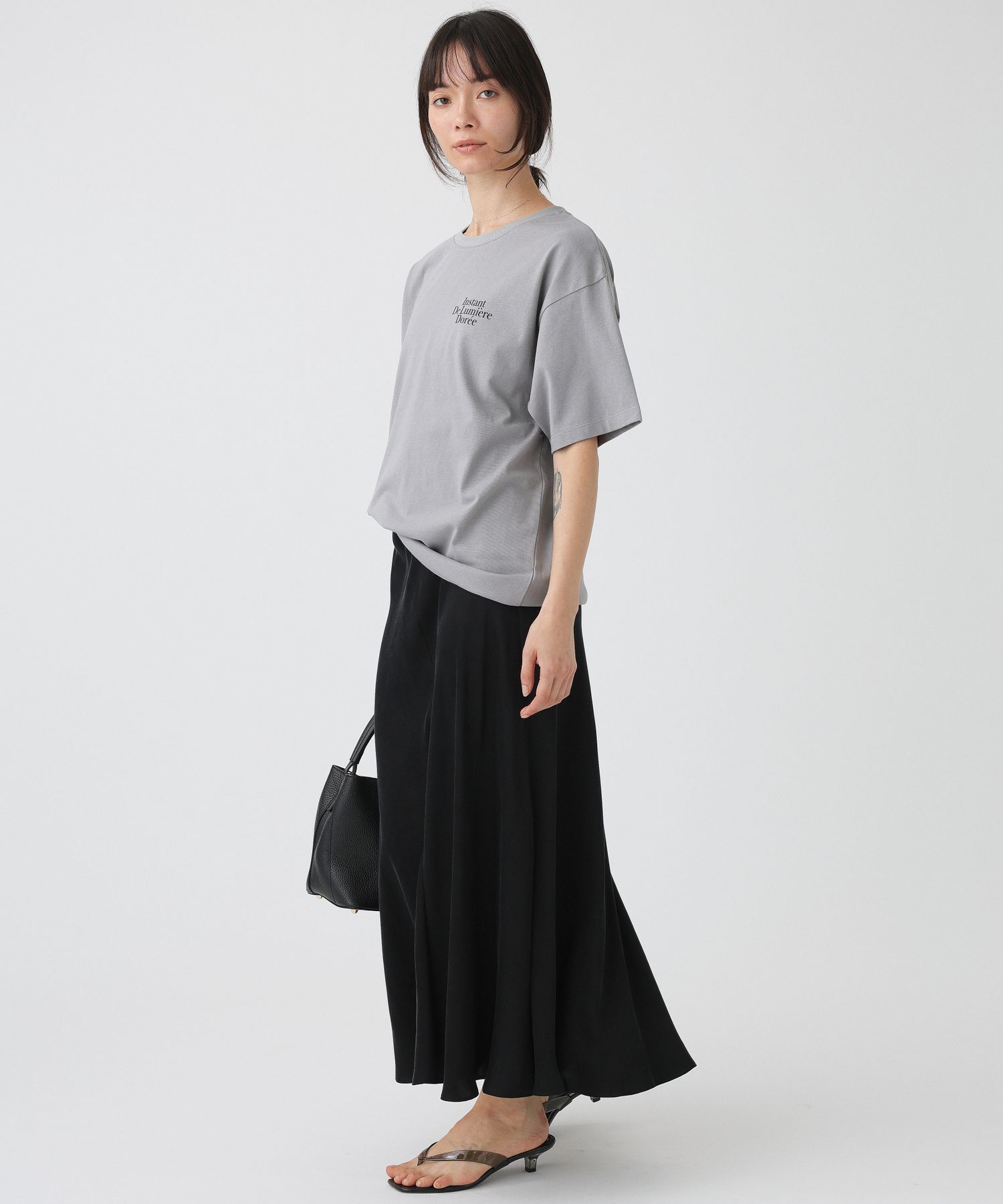  「【81BRANCA】＜別注＞Petillant TEE						」|Tシャツ・カットソー|