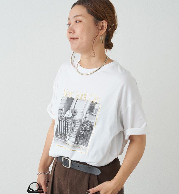  「【＠remi_usus企画/GOOD ROCK SPEED別注】LIFEフォトT」|Tシャツ・カットソー|