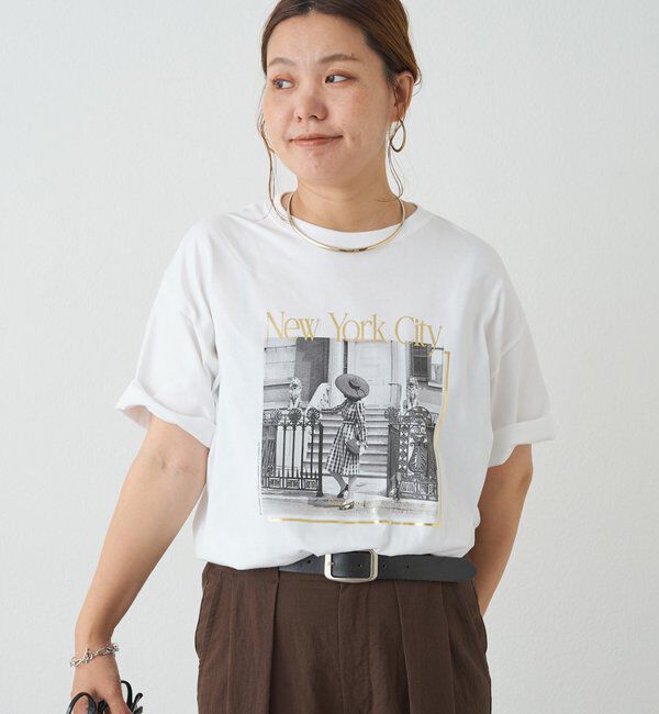  「【＠remi_usus企画/GOOD ROCK SPEED別注】LIFEフォトT」|Tシャツ・カットソー|