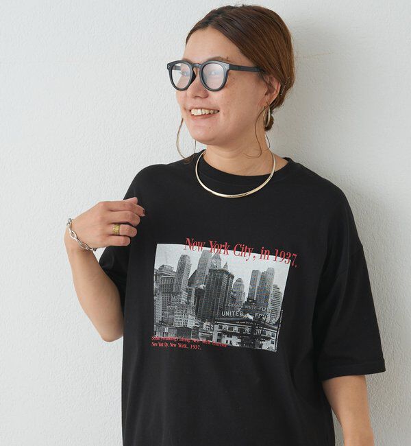  「【＠remi_usus企画/GOOD ROCK SPEED別注】LIFEフォトT」|Tシャツ・カットソー|