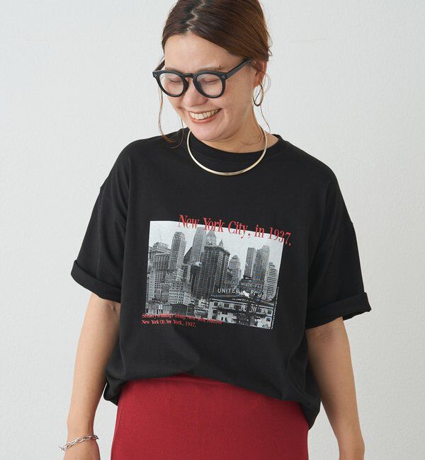  「【＠remi_usus企画/GOOD ROCK SPEED別注】LIFEフォトT」|Tシャツ・カットソー|