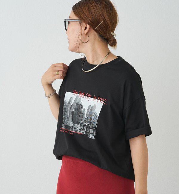  「【＠remi_usus企画/GOOD ROCK SPEED別注】LIFEフォトT」|Tシャツ・カットソー|