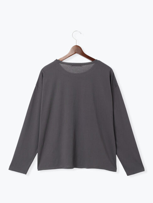 Te chichi「モノクロームフォトロンT」|Tシャツ・カットソー|
