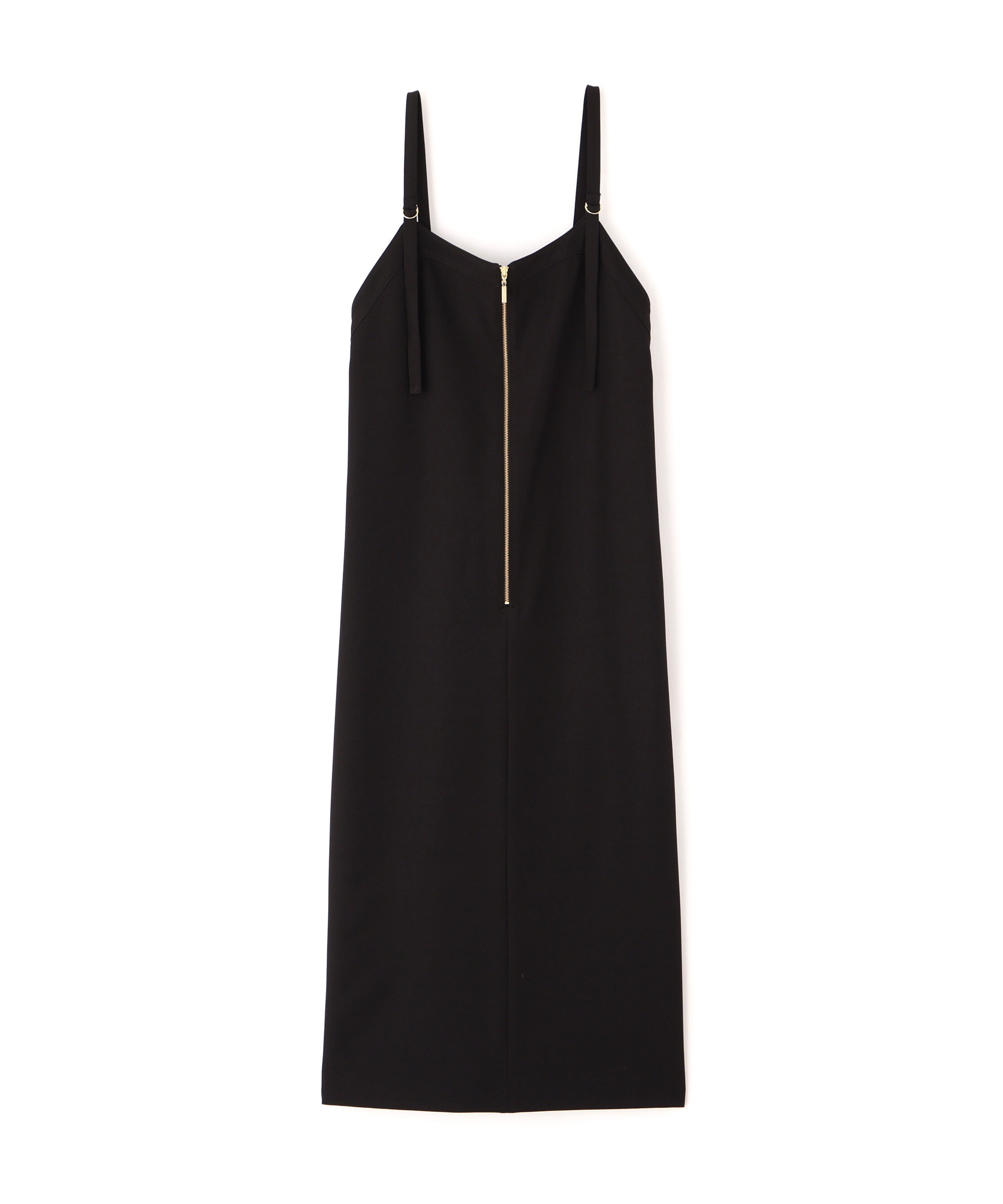 PROPORTION BODY DRESSING「フロントファスナーナロージャンスカ」|ワンピース|