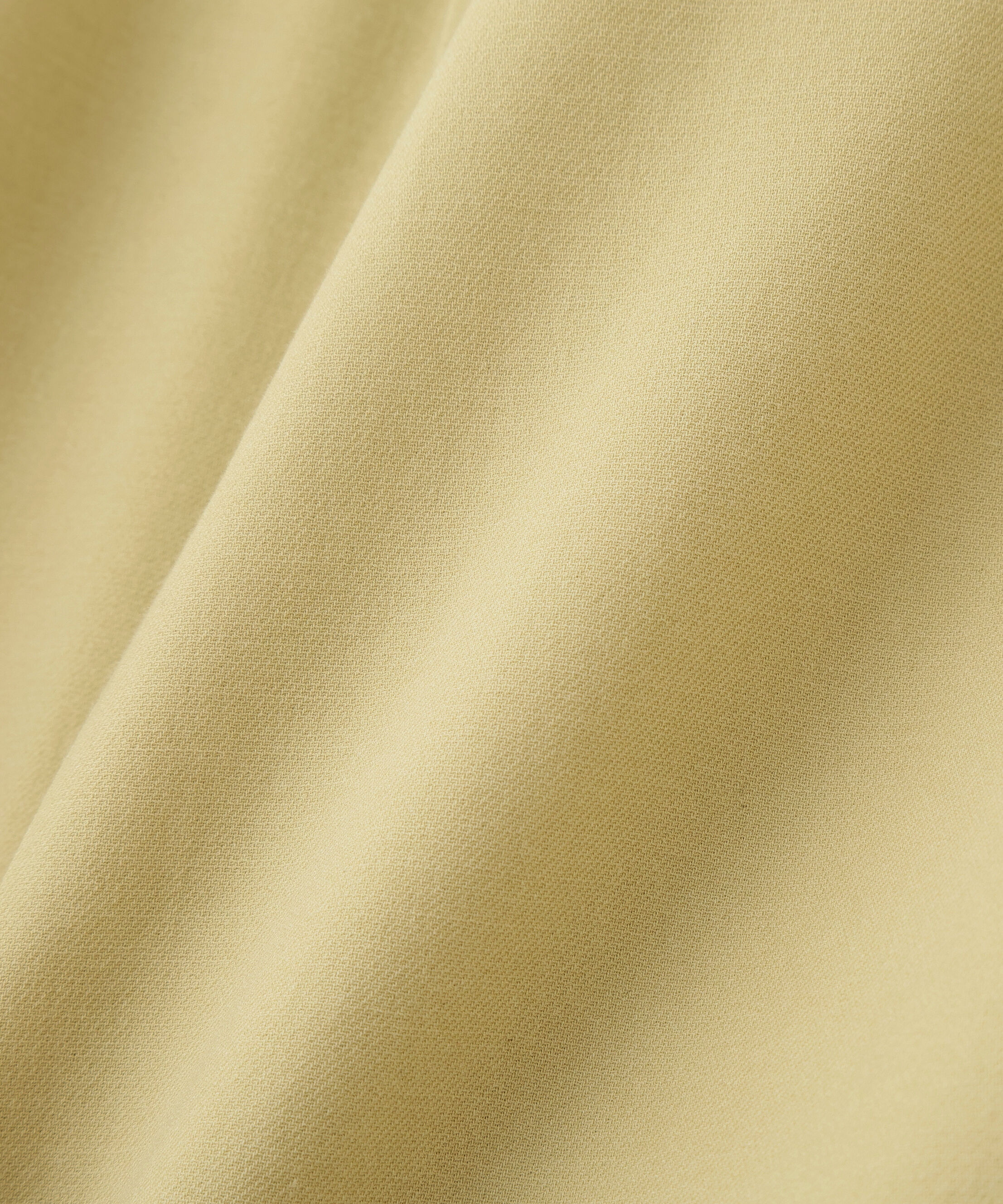 YLEVE 「YLEVE / 100/2 GV TWILL DOUBLE WEAVE CURVED TROUSERS」|その他|