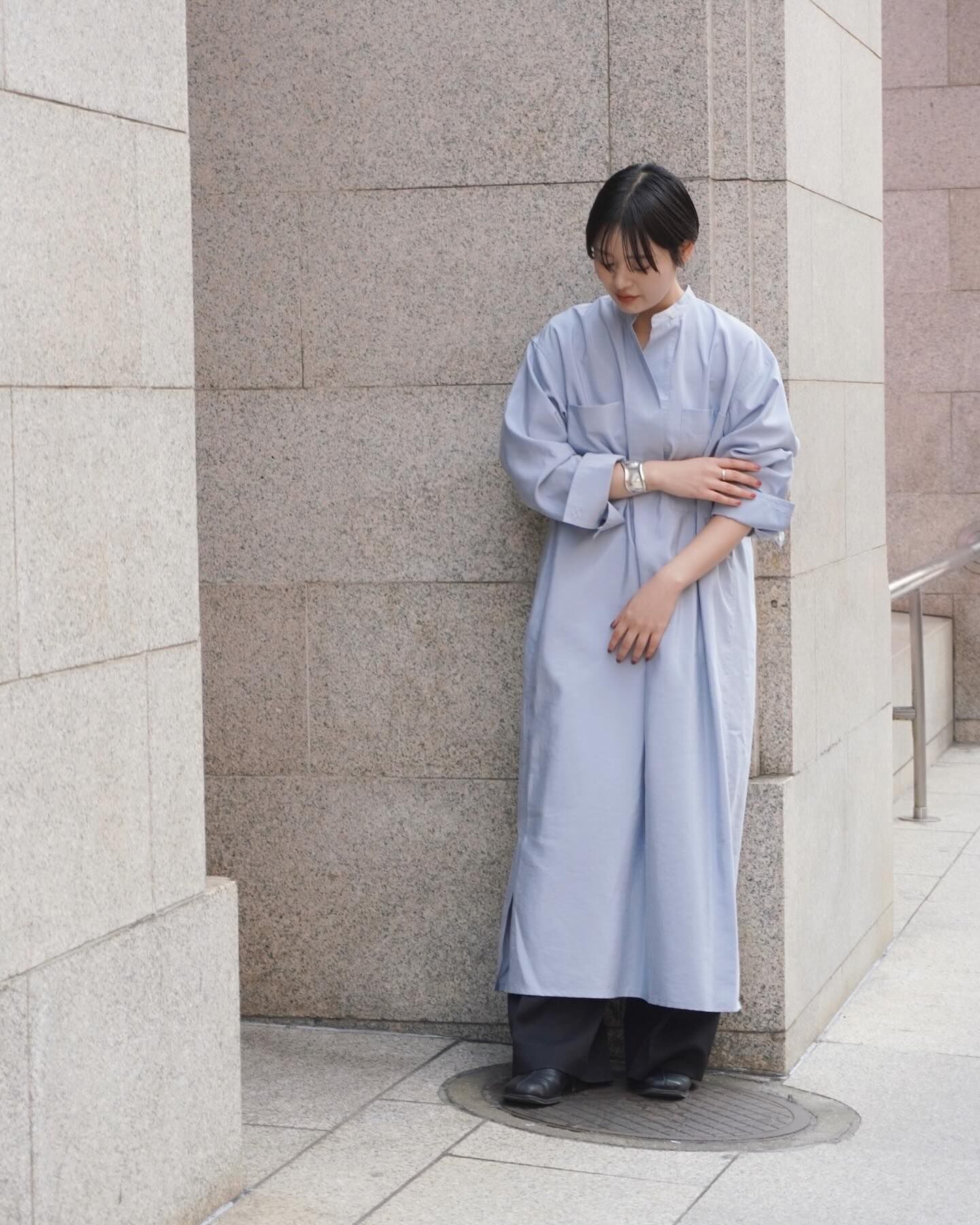 YLEVE 「YLEVE / SILK NYLON ONEPIECE」|ワンピース|