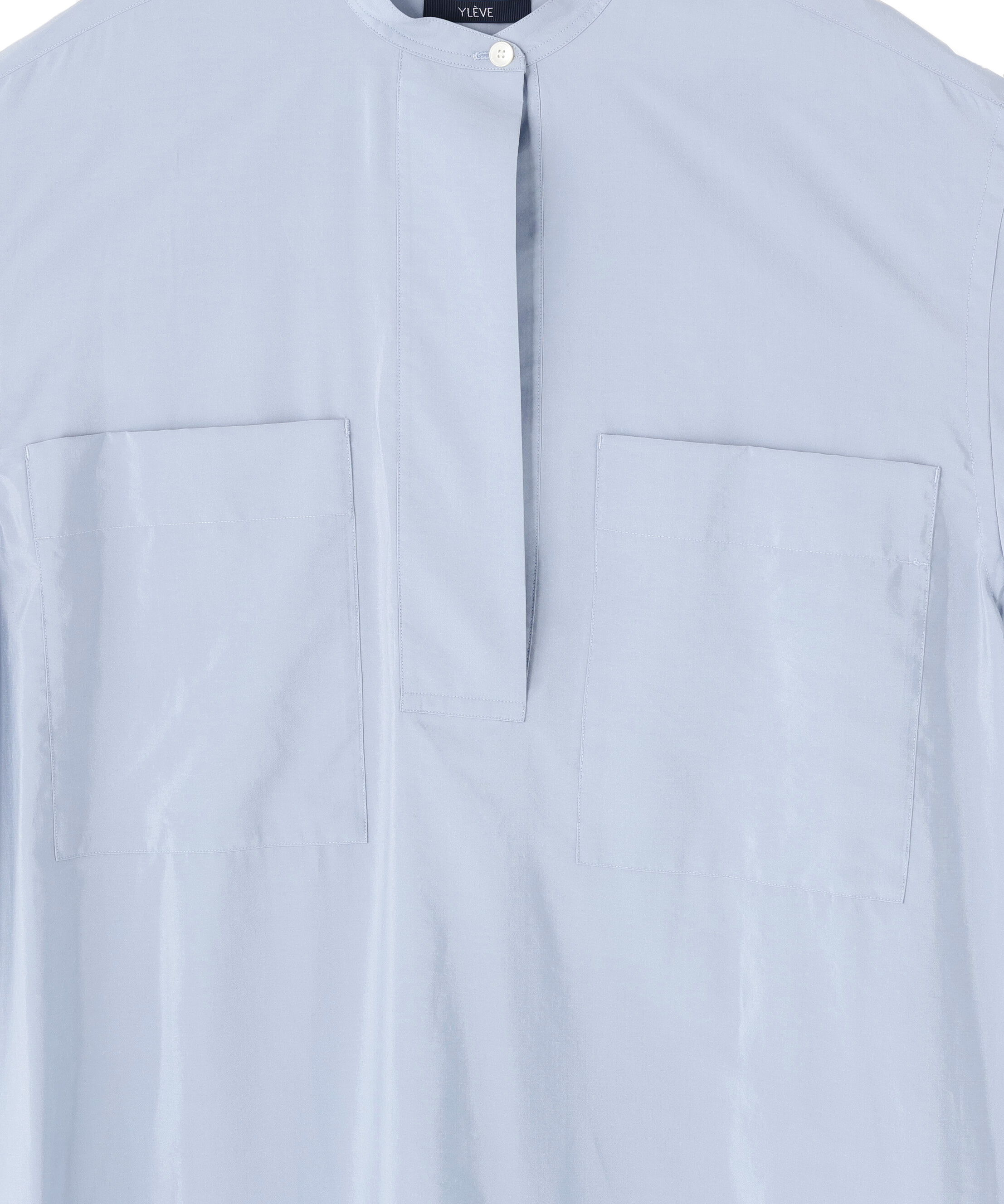 YLEVE 「YLEVE / SILK NYLON ONEPIECE」|ワンピース|