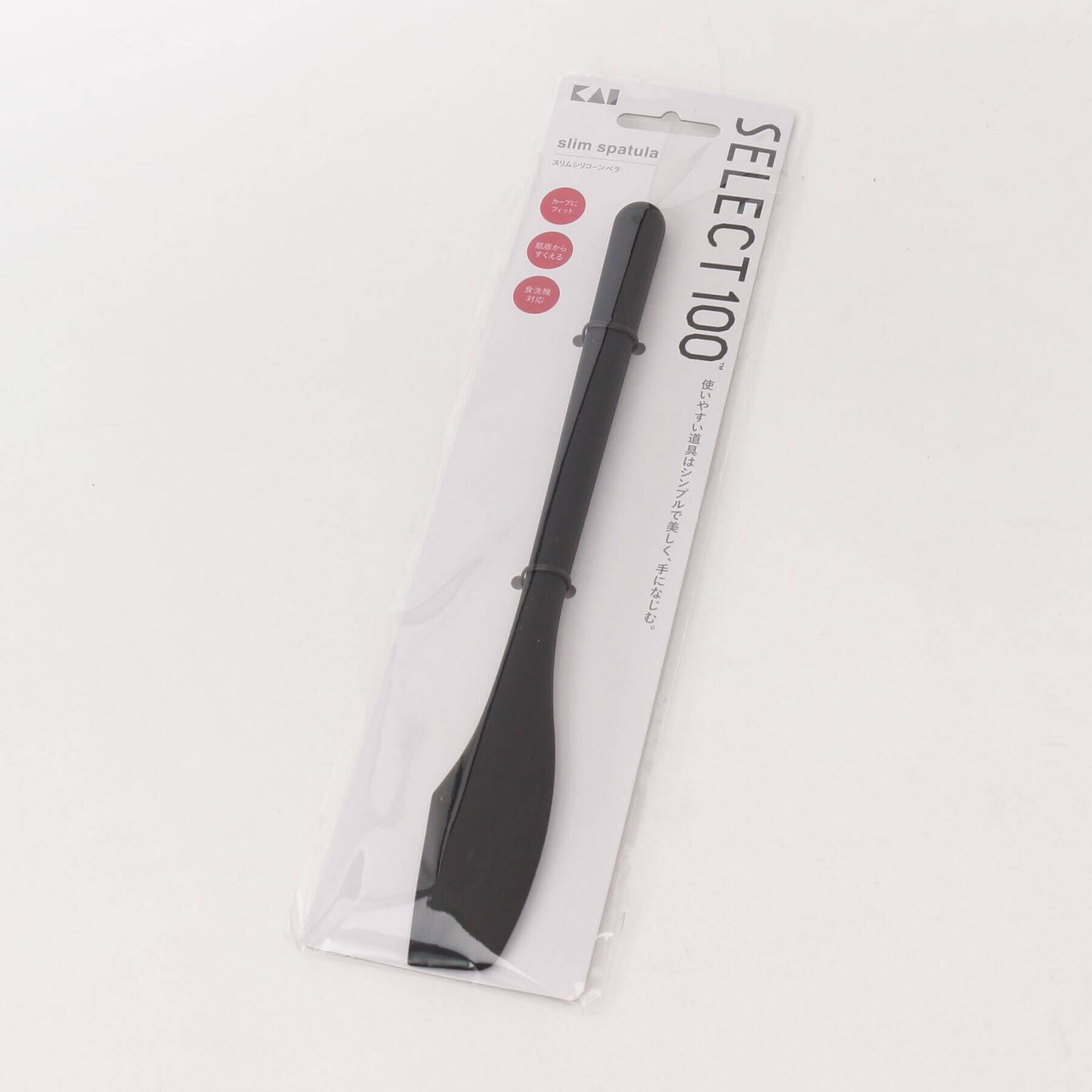 212 KITCHEN STORE「スリムシリコーンベラ ＜SELECT100 セレクト100＞」|食器・キッチングッズ|