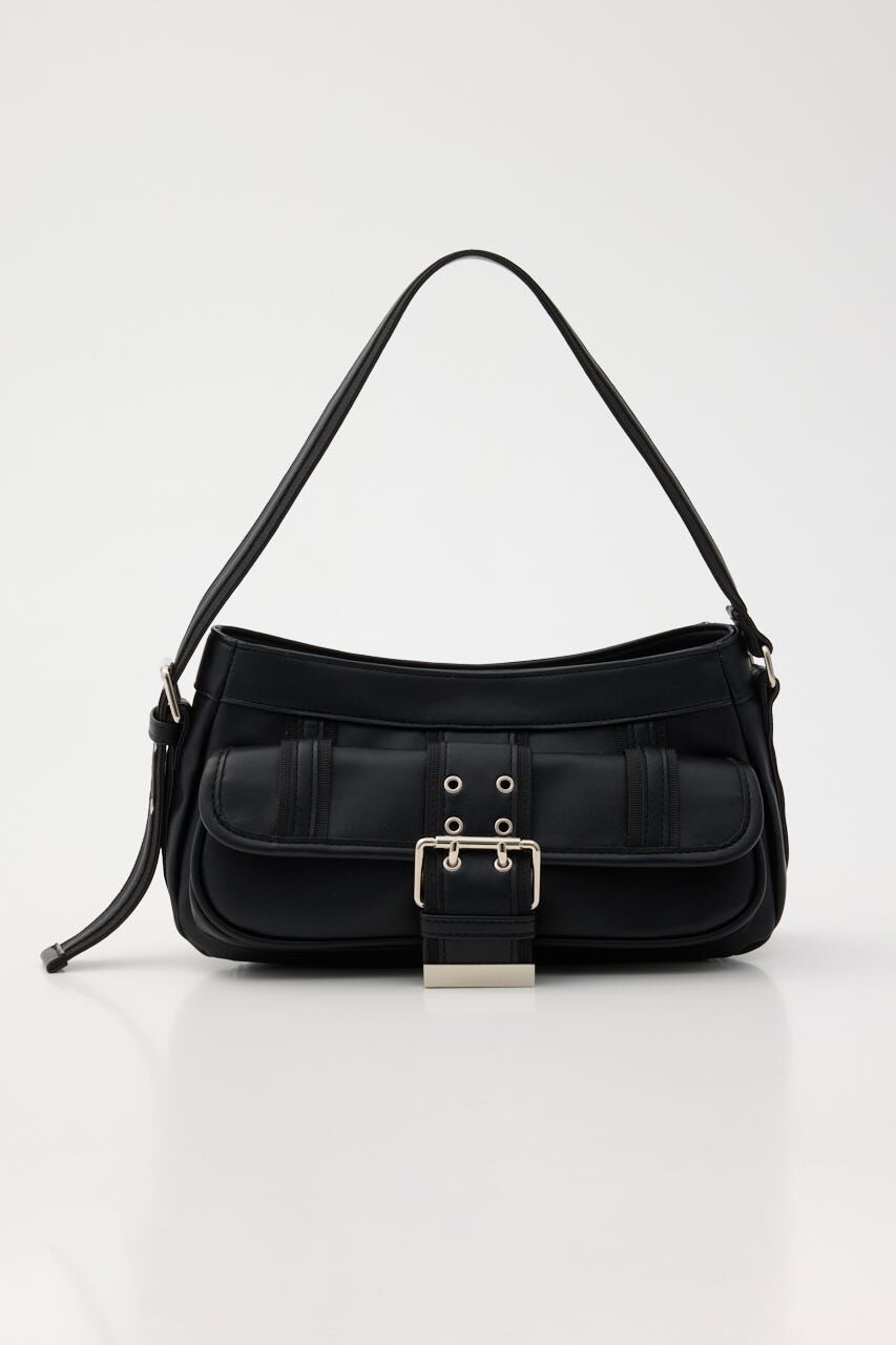 SLY「FRONT BUCKLE HOBO バッグ」|その他|